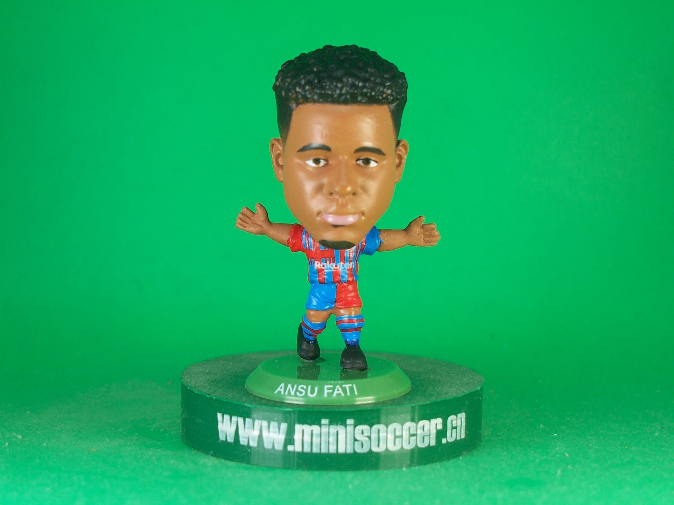 Fati Barcelona 2021-22