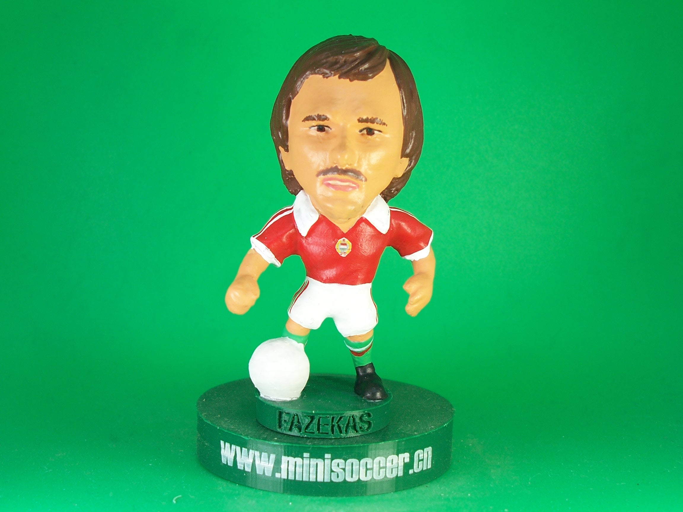 Hungary L. Fazekas World Cup 1982