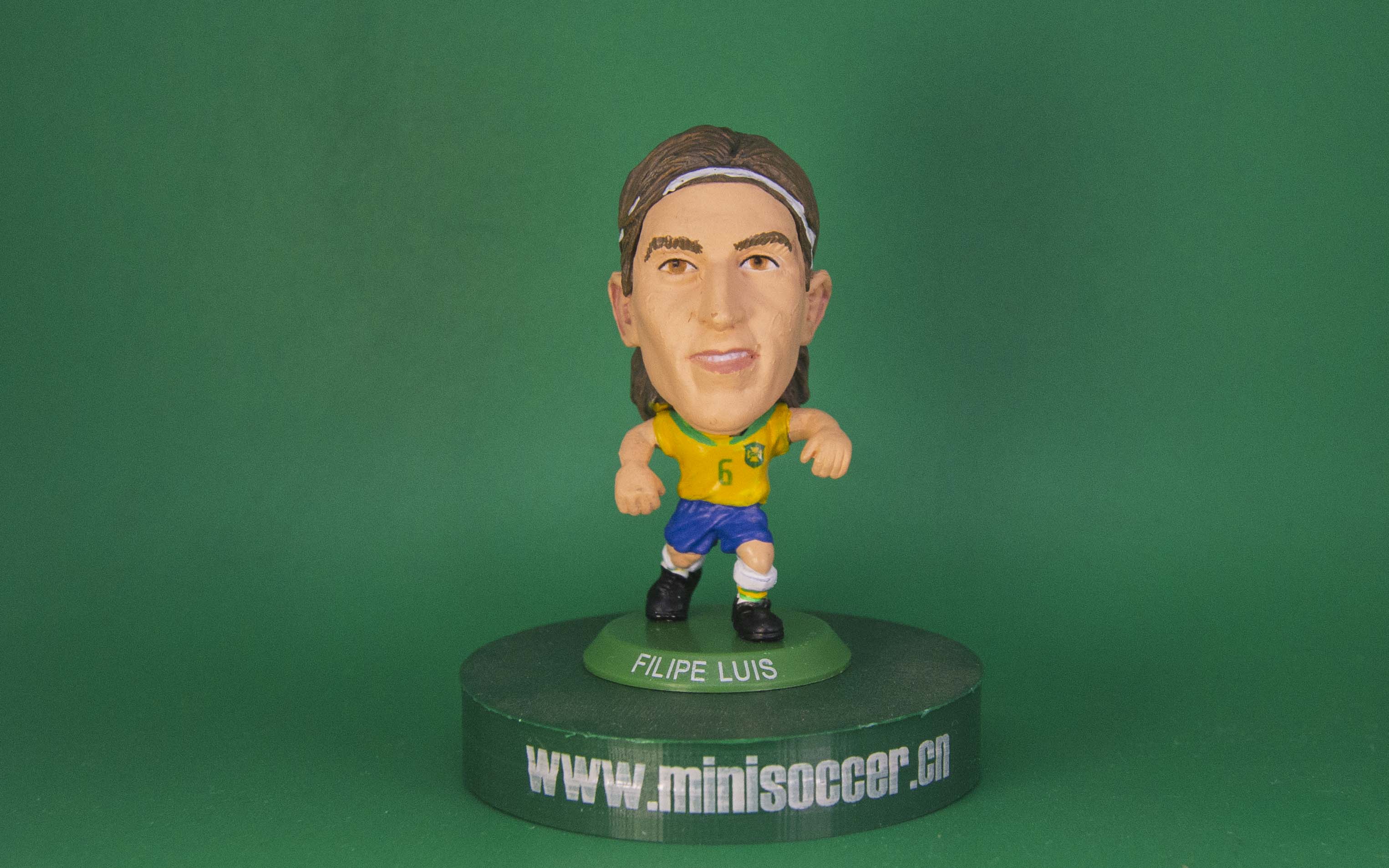 Brazil Felipe Luis World Cup 2018