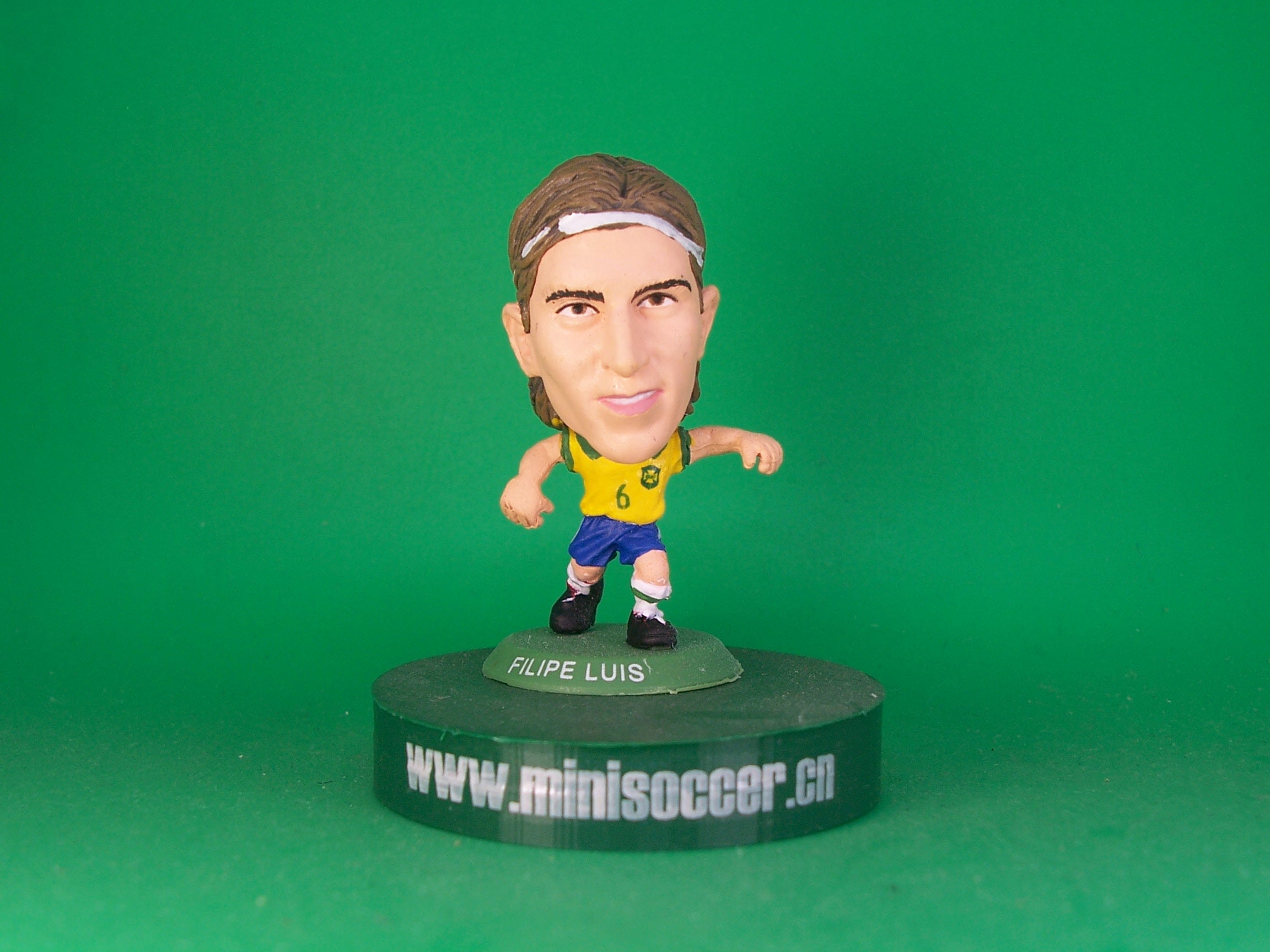 Brazil Felipe Luis 2013