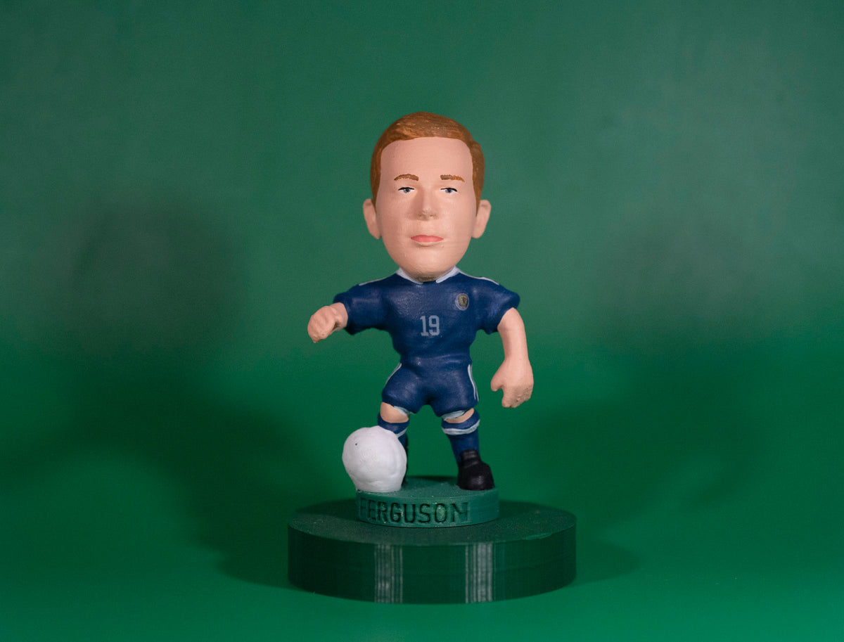 Scotland Lewis Ferguson World Cup 2026