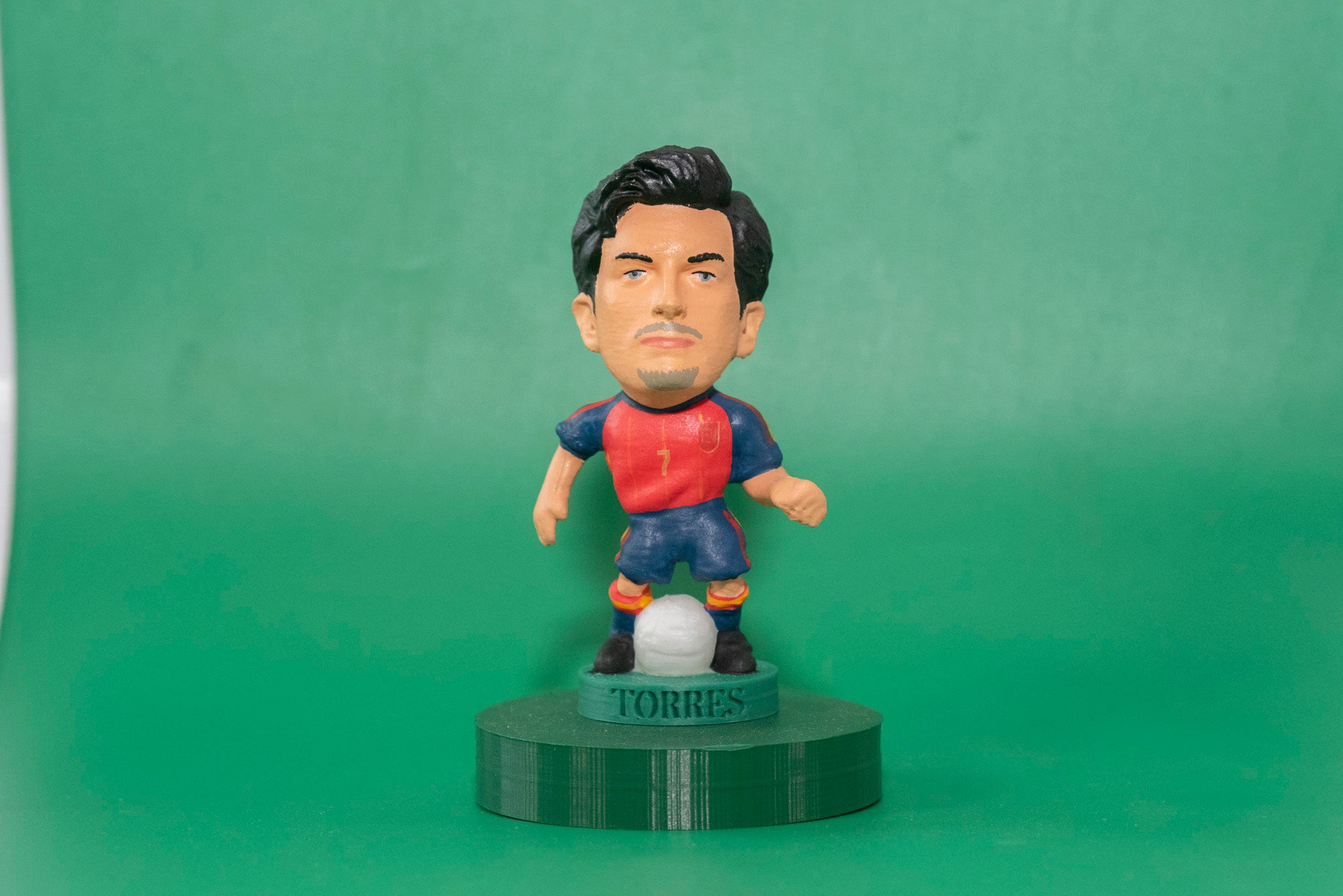 Spain Ferran Torres World Cup 2026