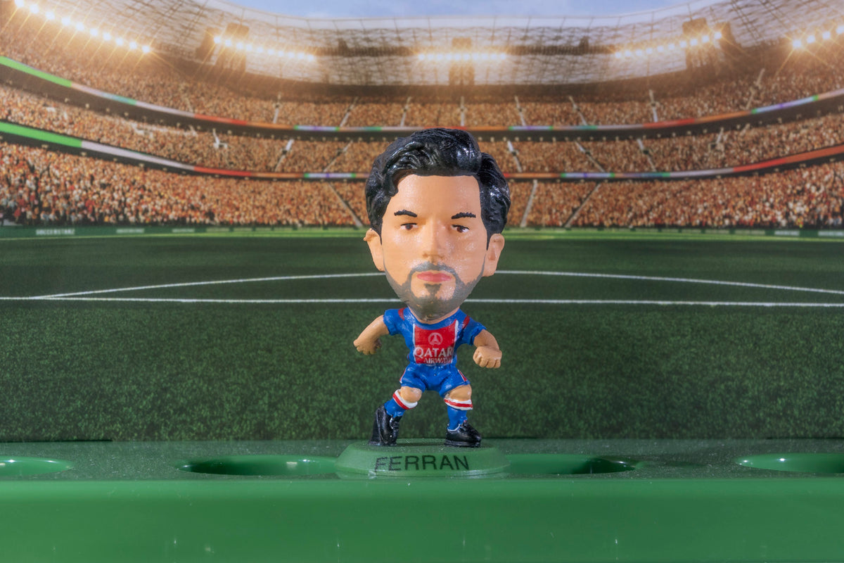 Ferran Torres PSG 2026-27