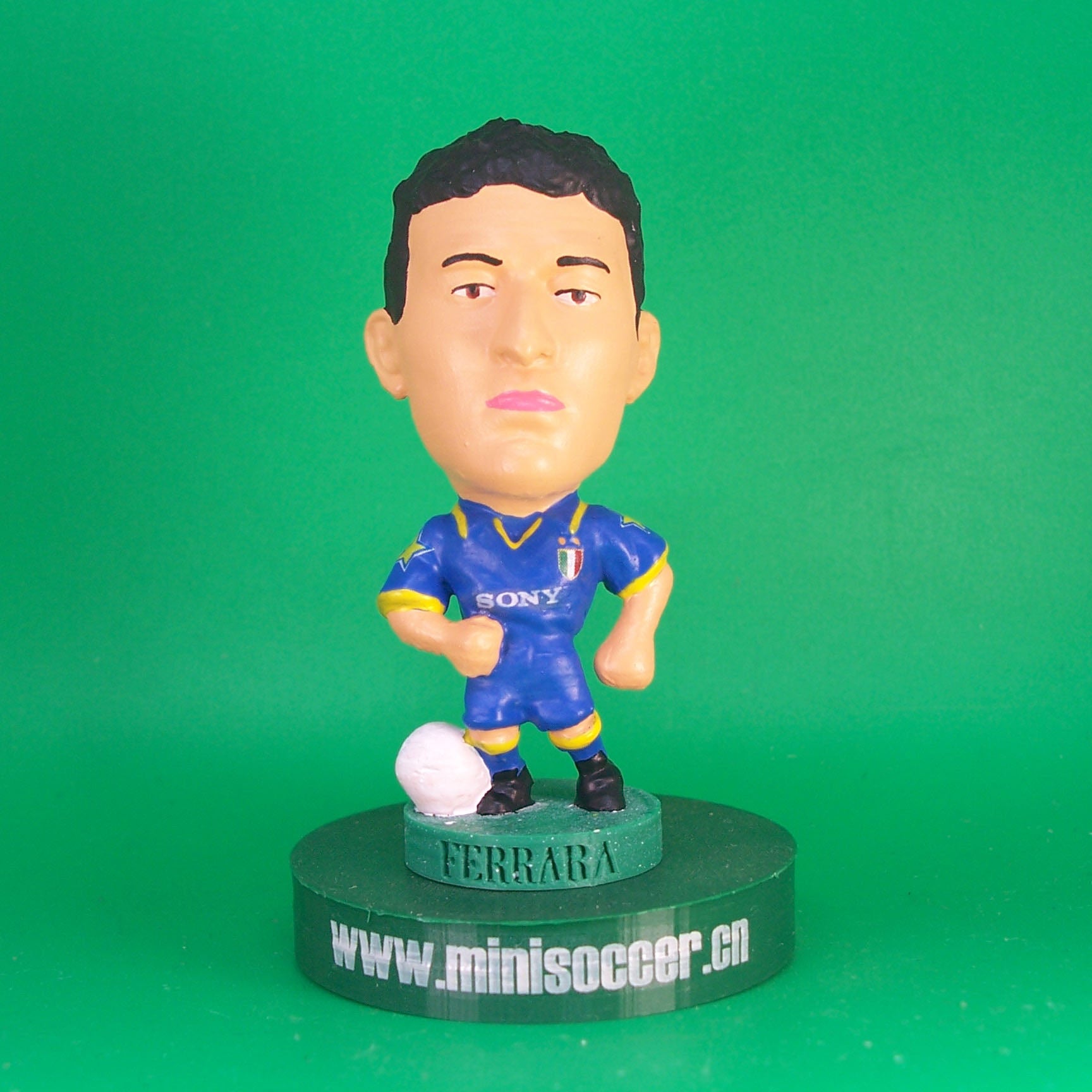 Ferrara Juventus 1995-96 UCL Final