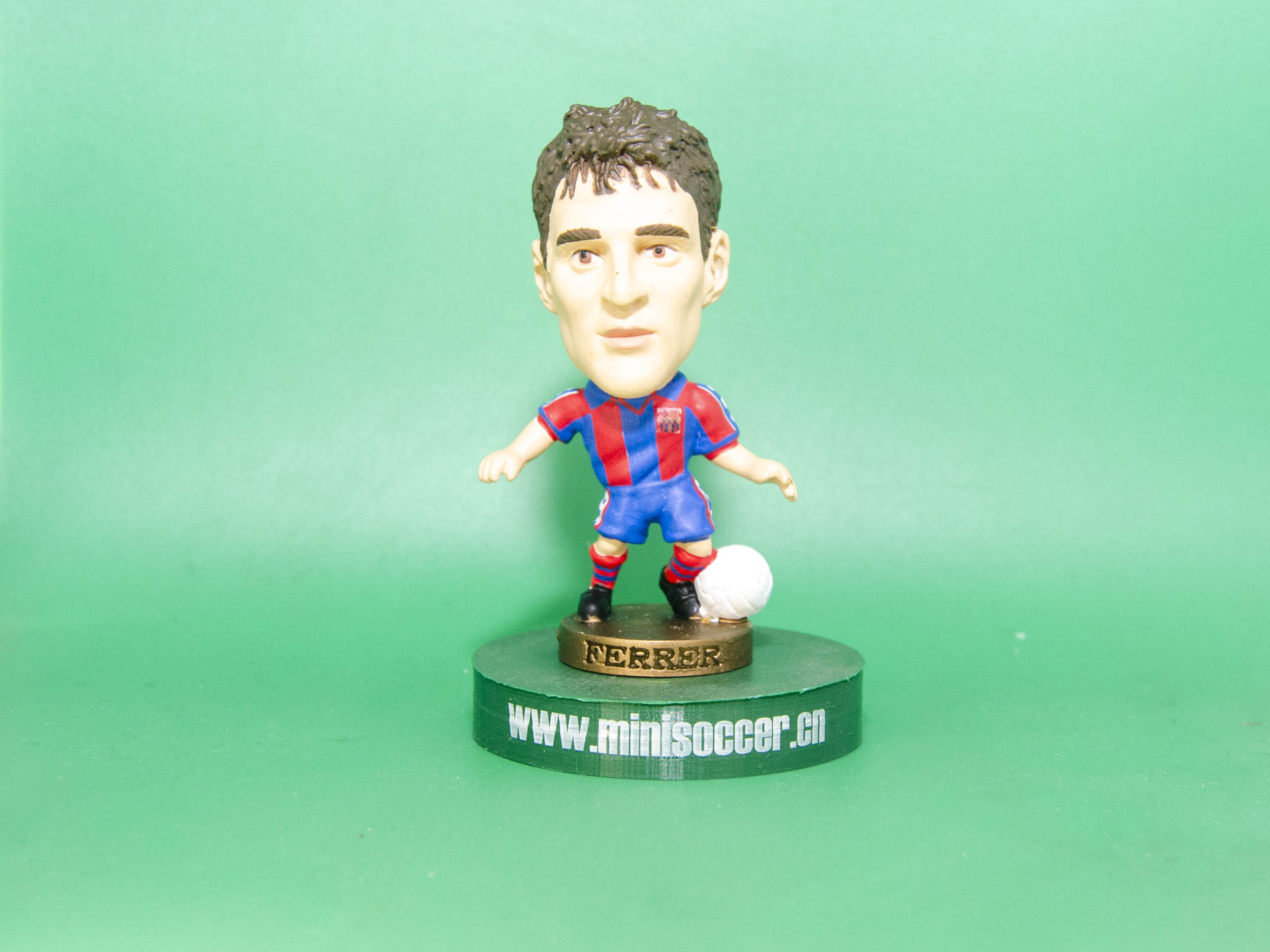 Ferrere Barcelona 1996-97