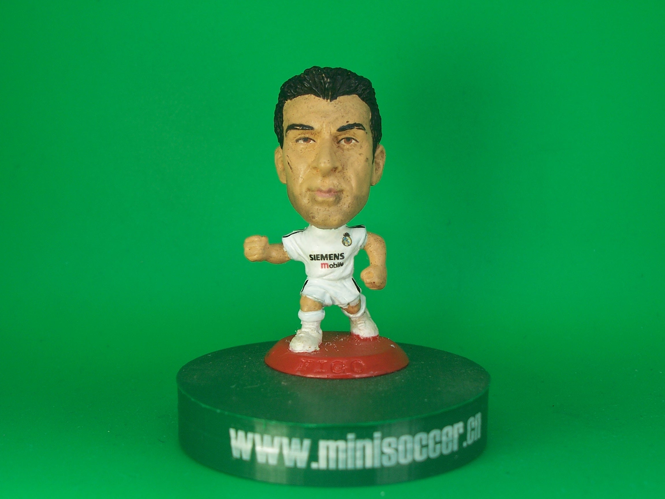 Figo Real Madrid 2004-05