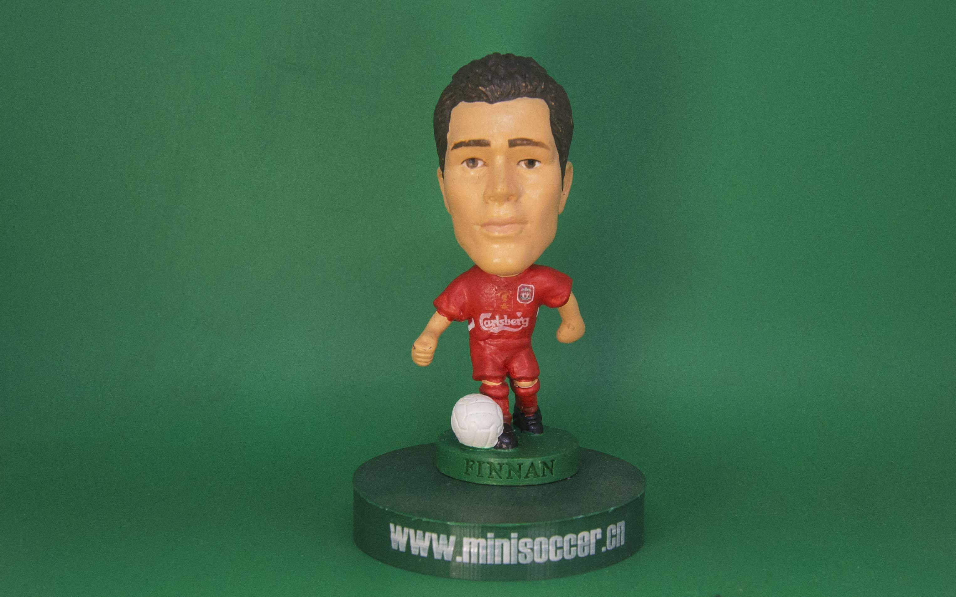 Finnan Liverpool 2004-05
