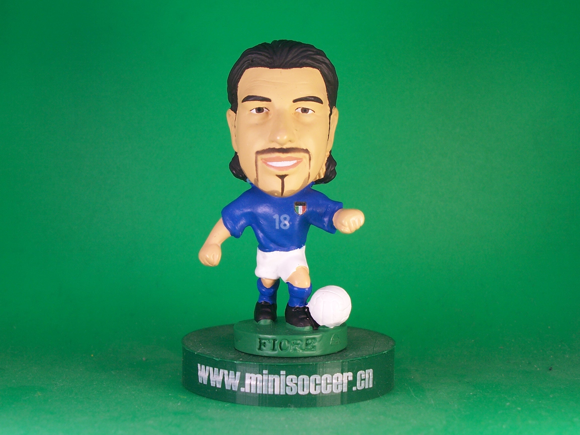 Italy Fiore Euro 2000