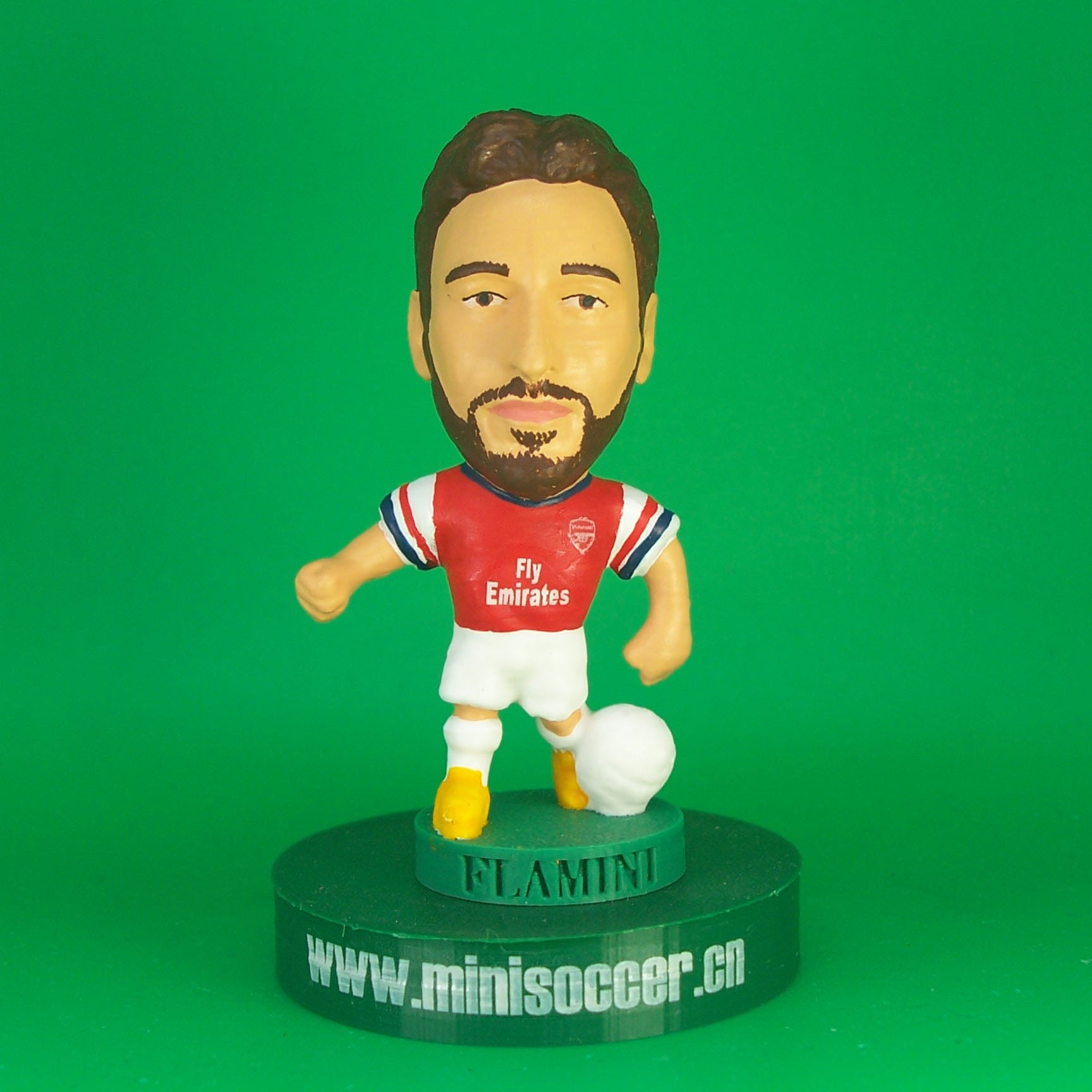 弗拉米尼 阿森纳 2013-14