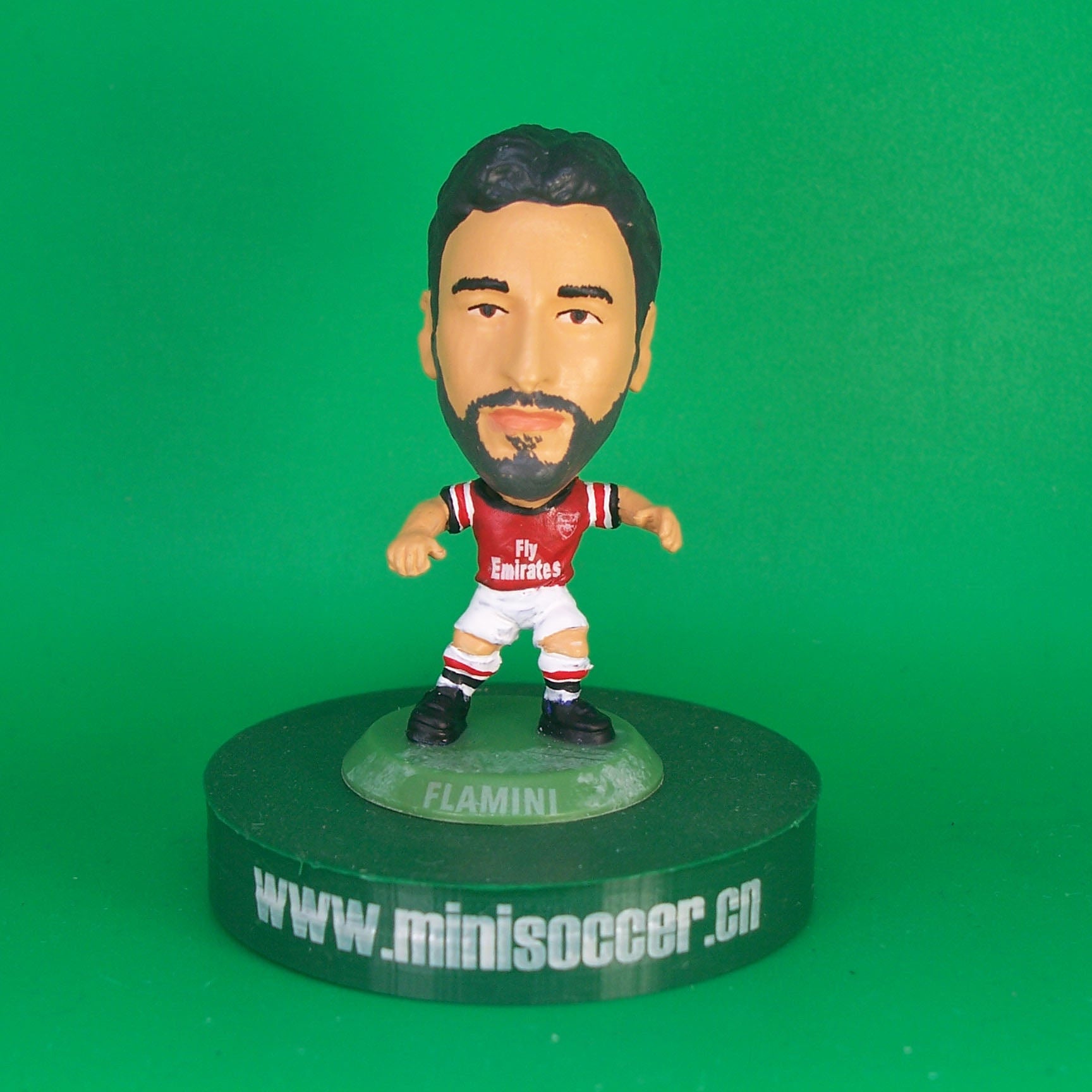 弗拉米尼 阿森纳 2013-14