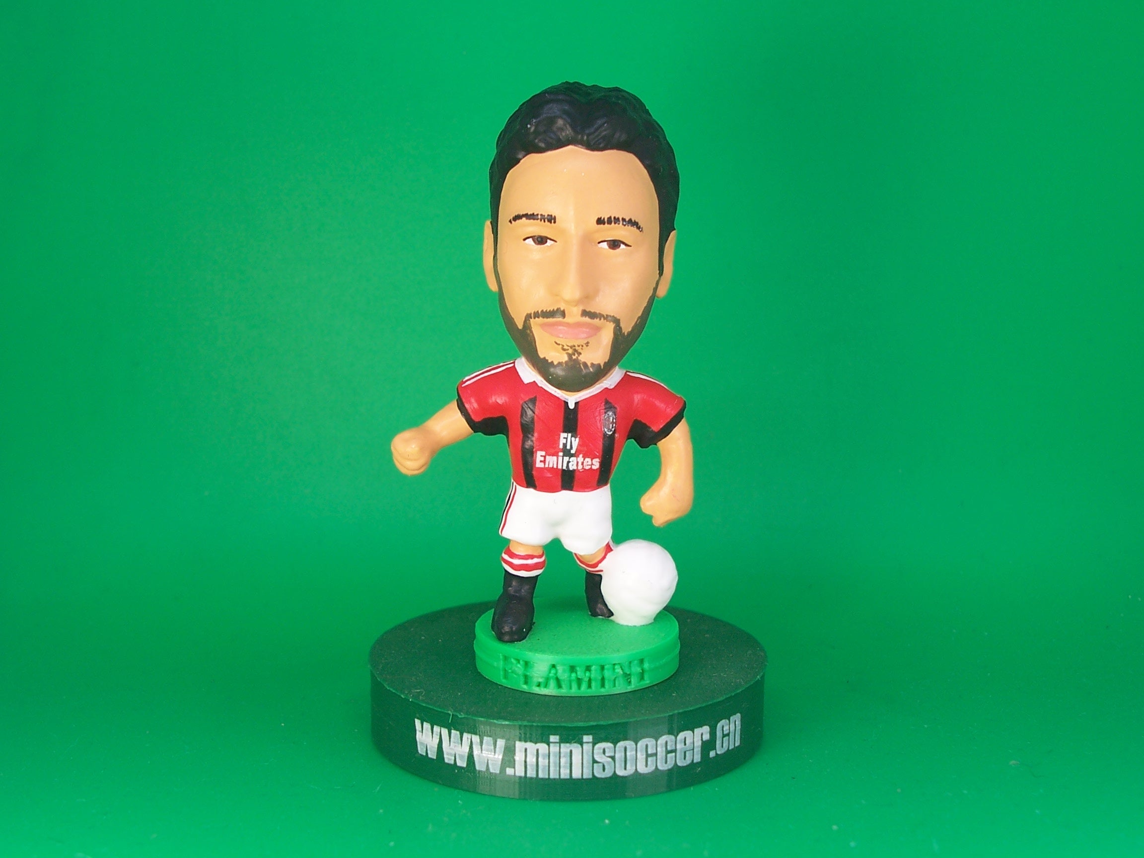 Flamini AC Milan 2012-13