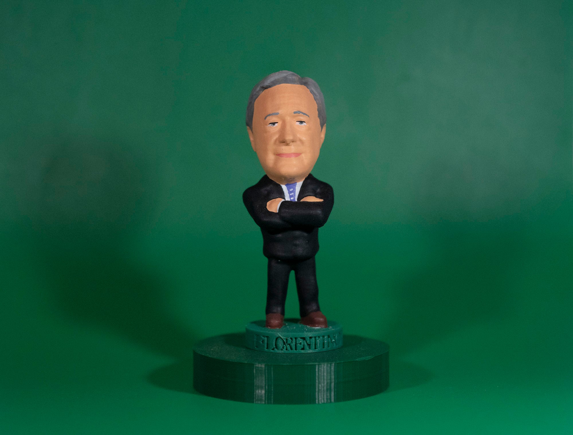 Florentino Pérez President of Real Madrid