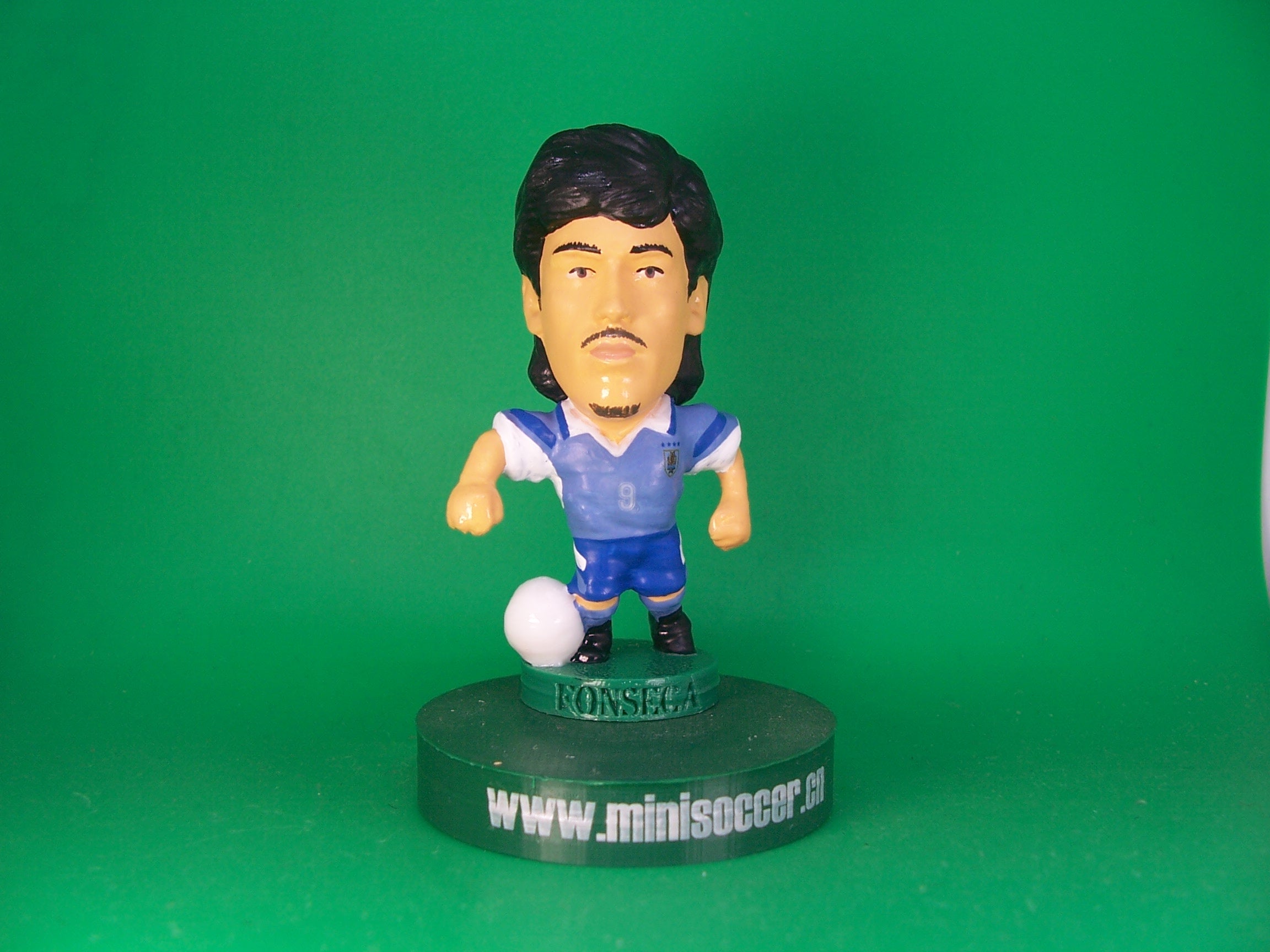 Uruguay Fonseca Copa 1995