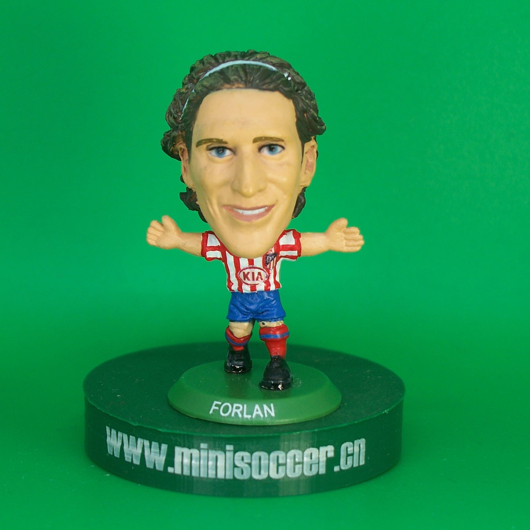 Forlan Madrid Atletico 2009-10