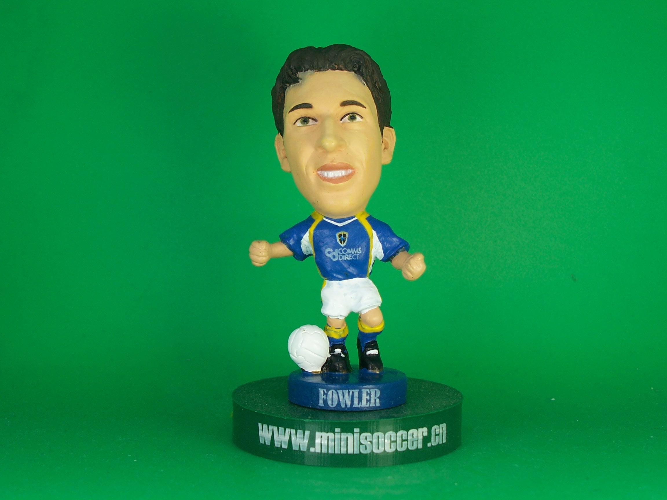 Fowler Cardiff City 2007-08