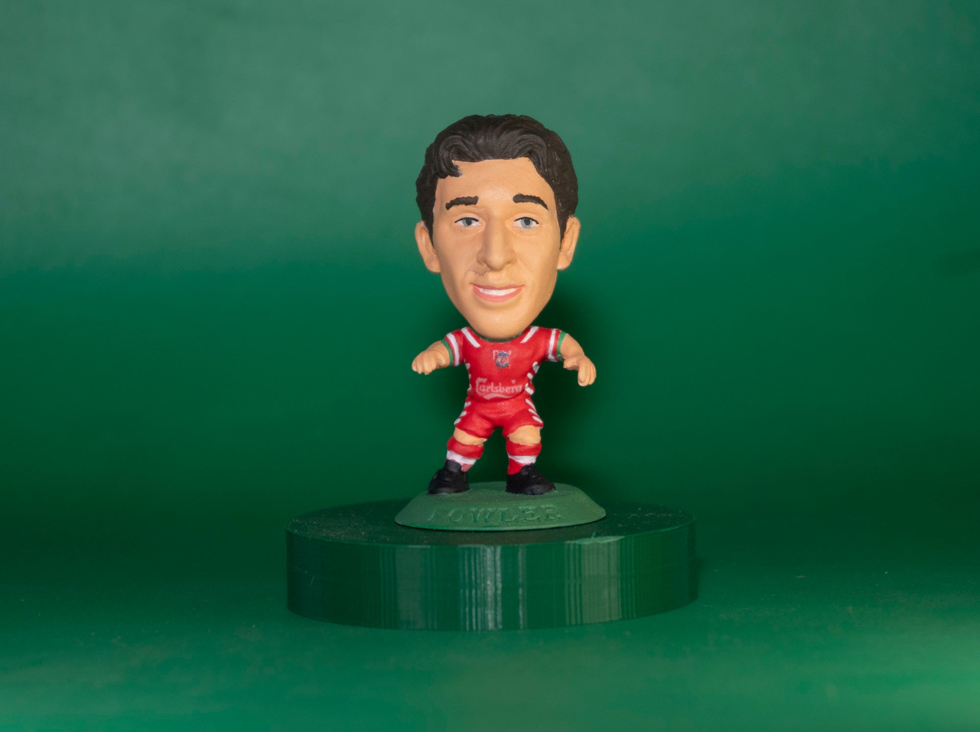 Fowler Liverpool 1994-95