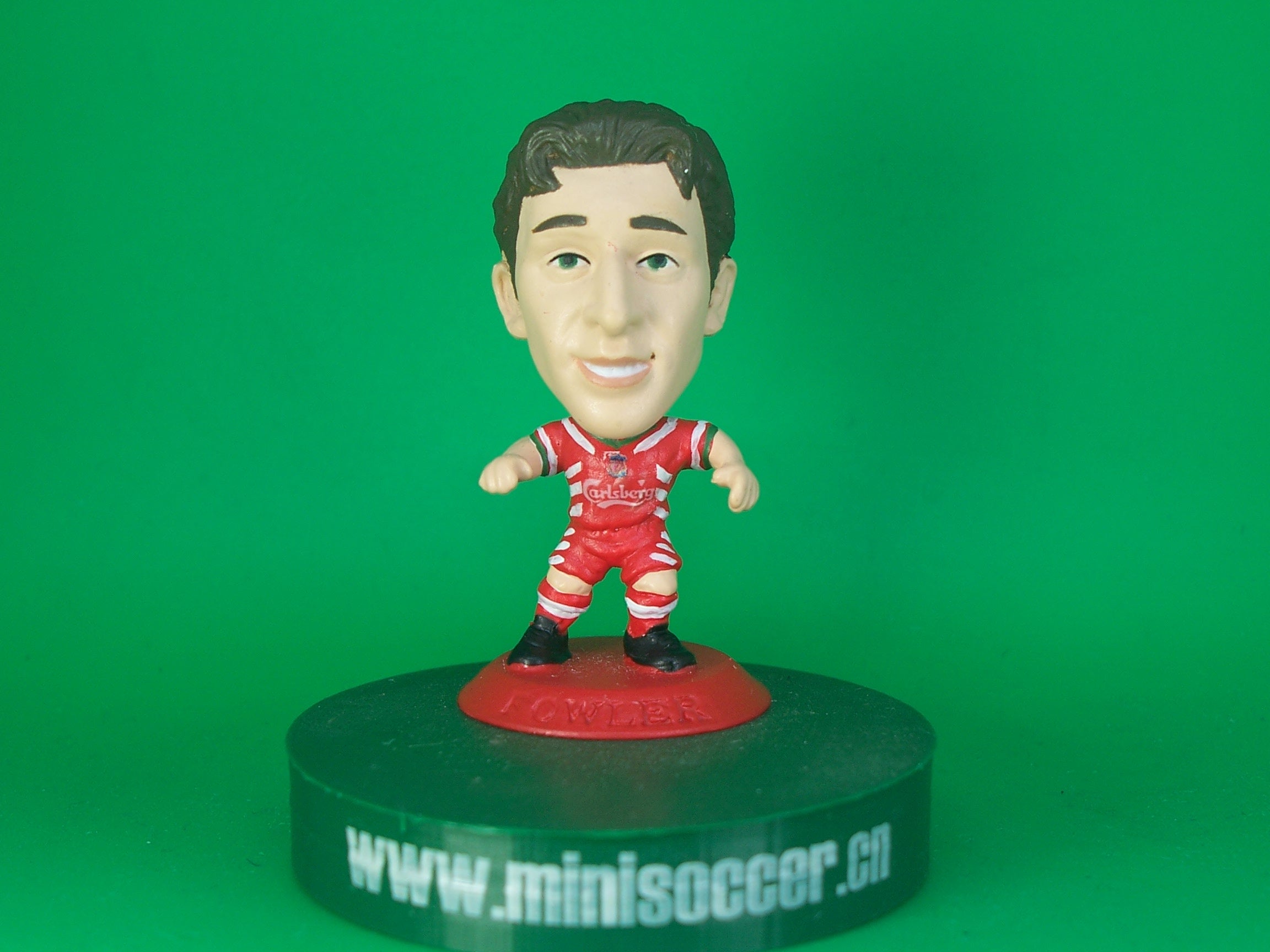 Fowler Liverpool 1994-95