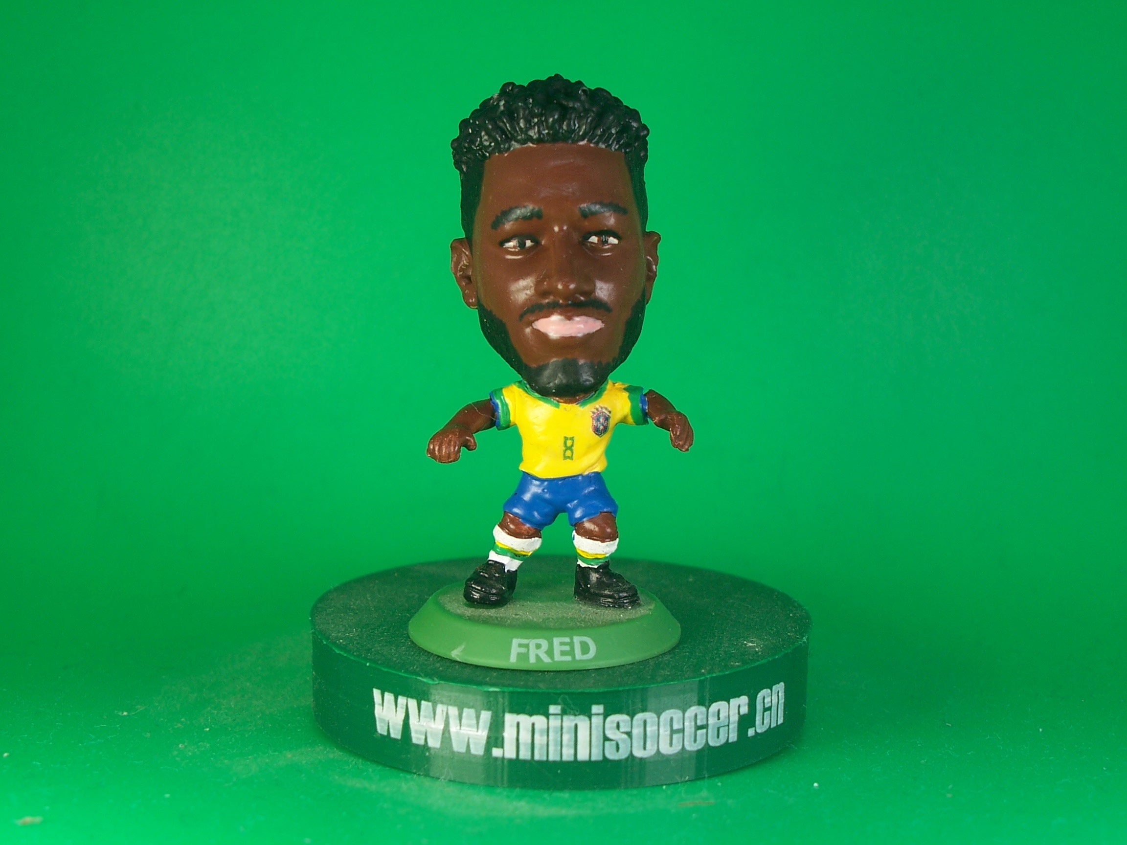 Brazil Fred World Cup 2022