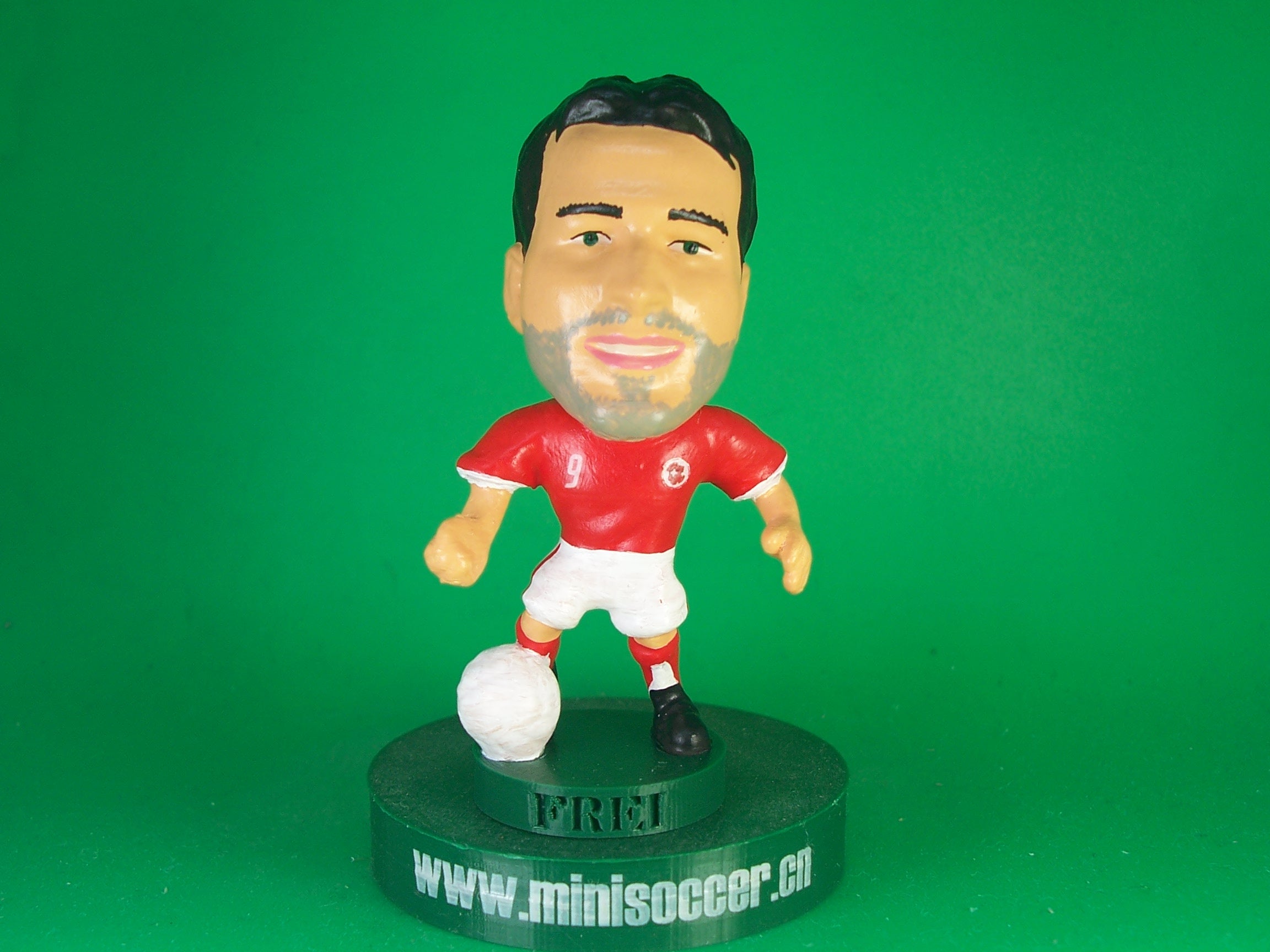 Swiss Frei World Cup 2006