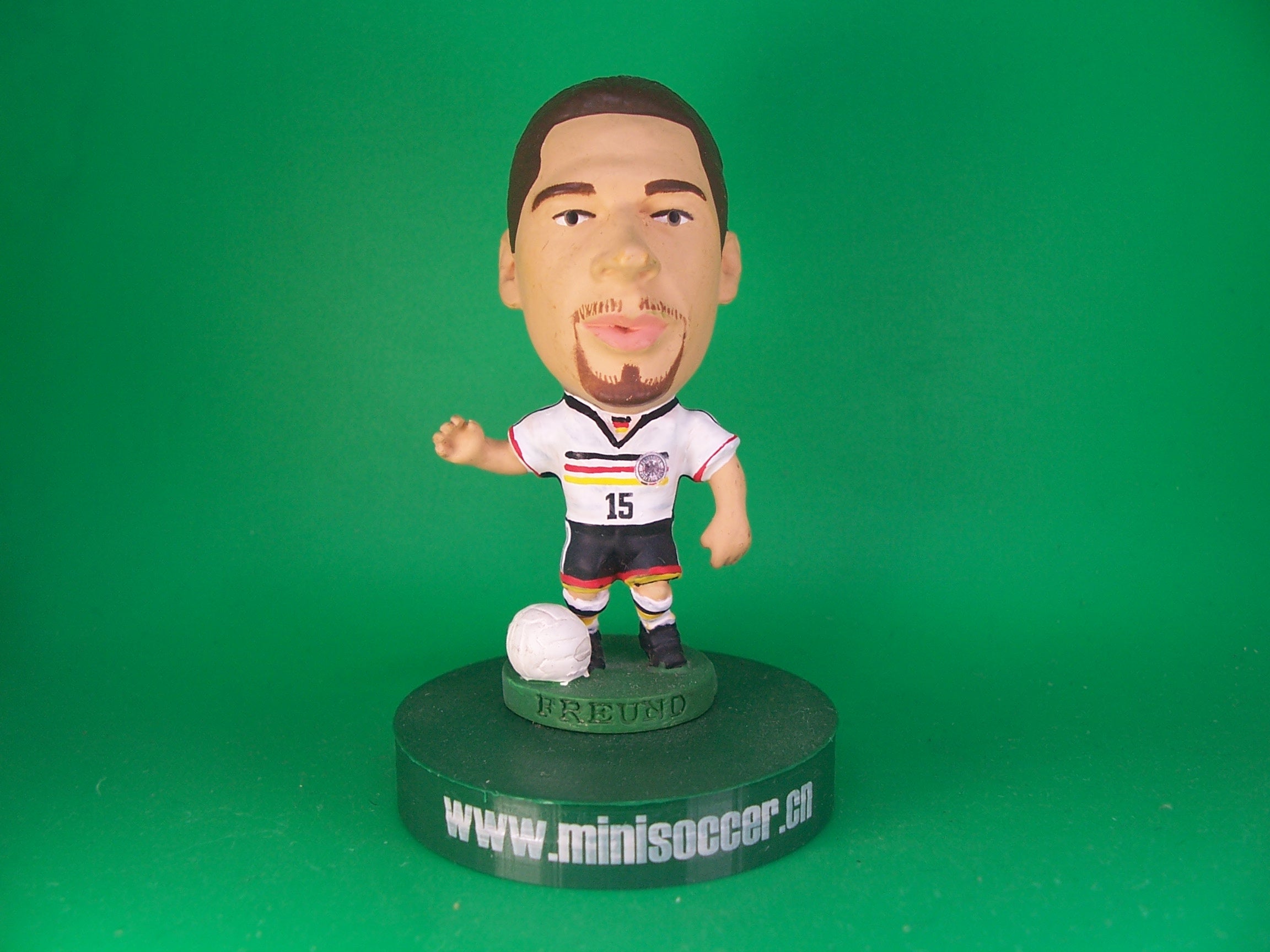 Germany Freund World Cup 1998