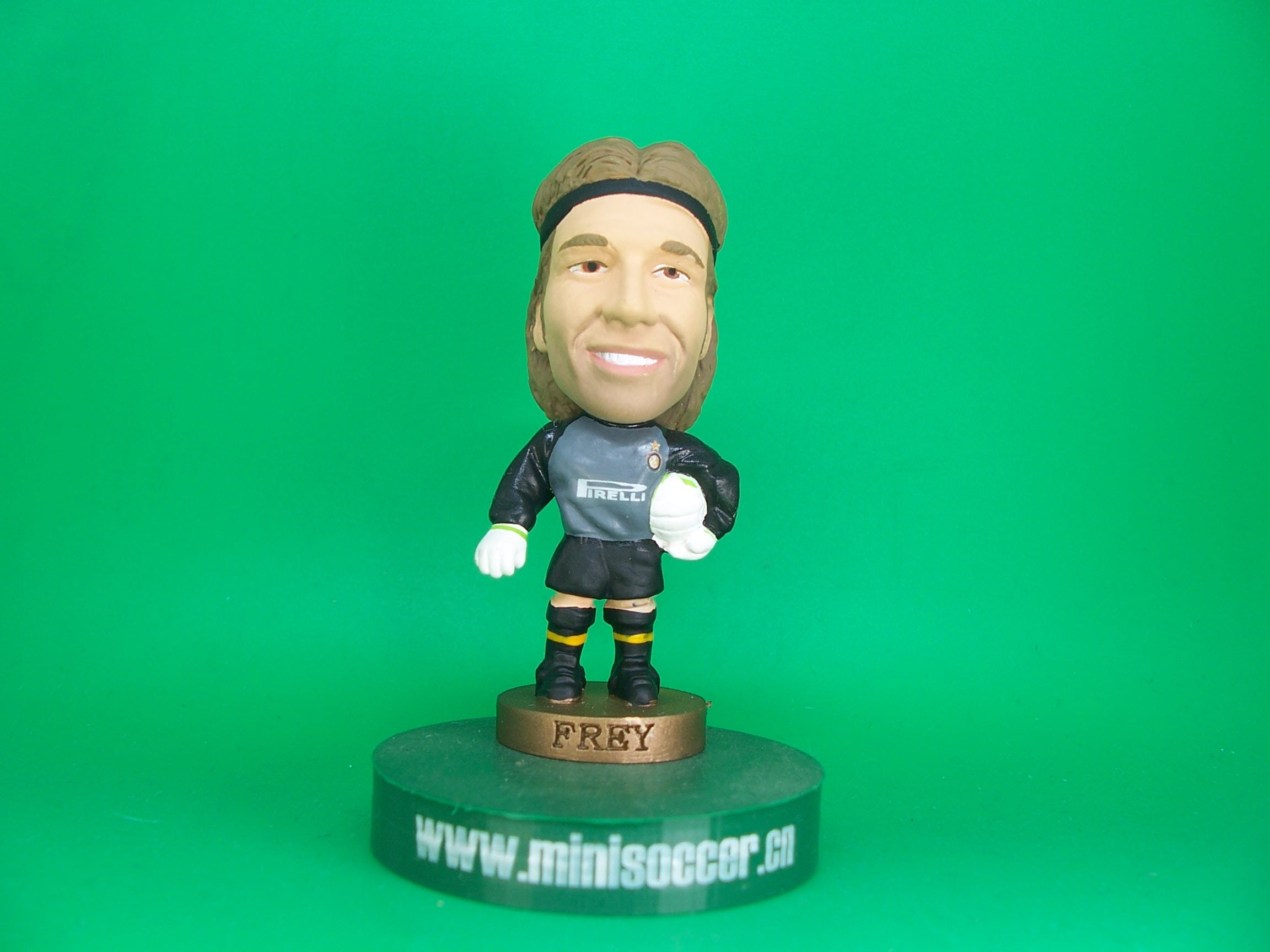 Frey Inter 2000-01