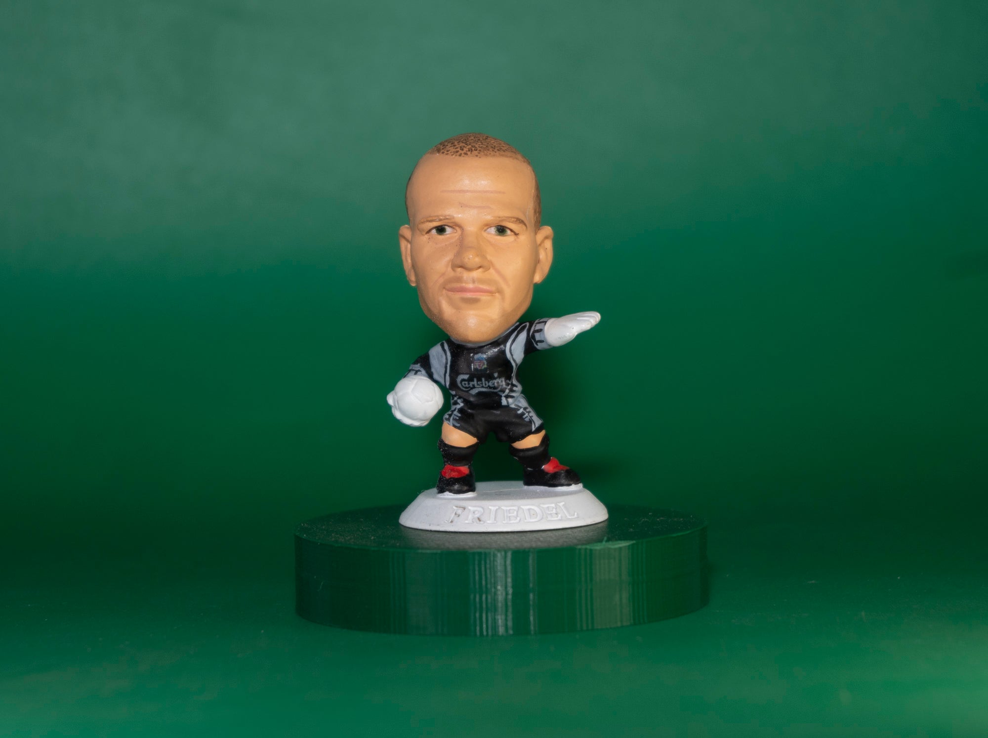 Friedel Liverpool 1996-97