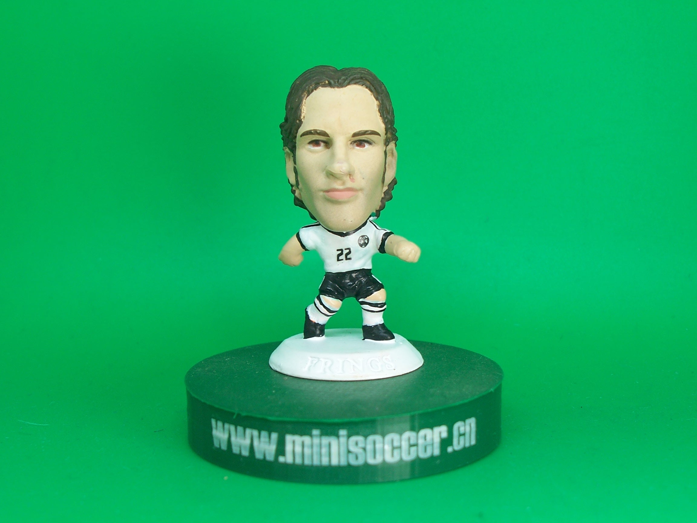 Germany Frings World Cup 2002