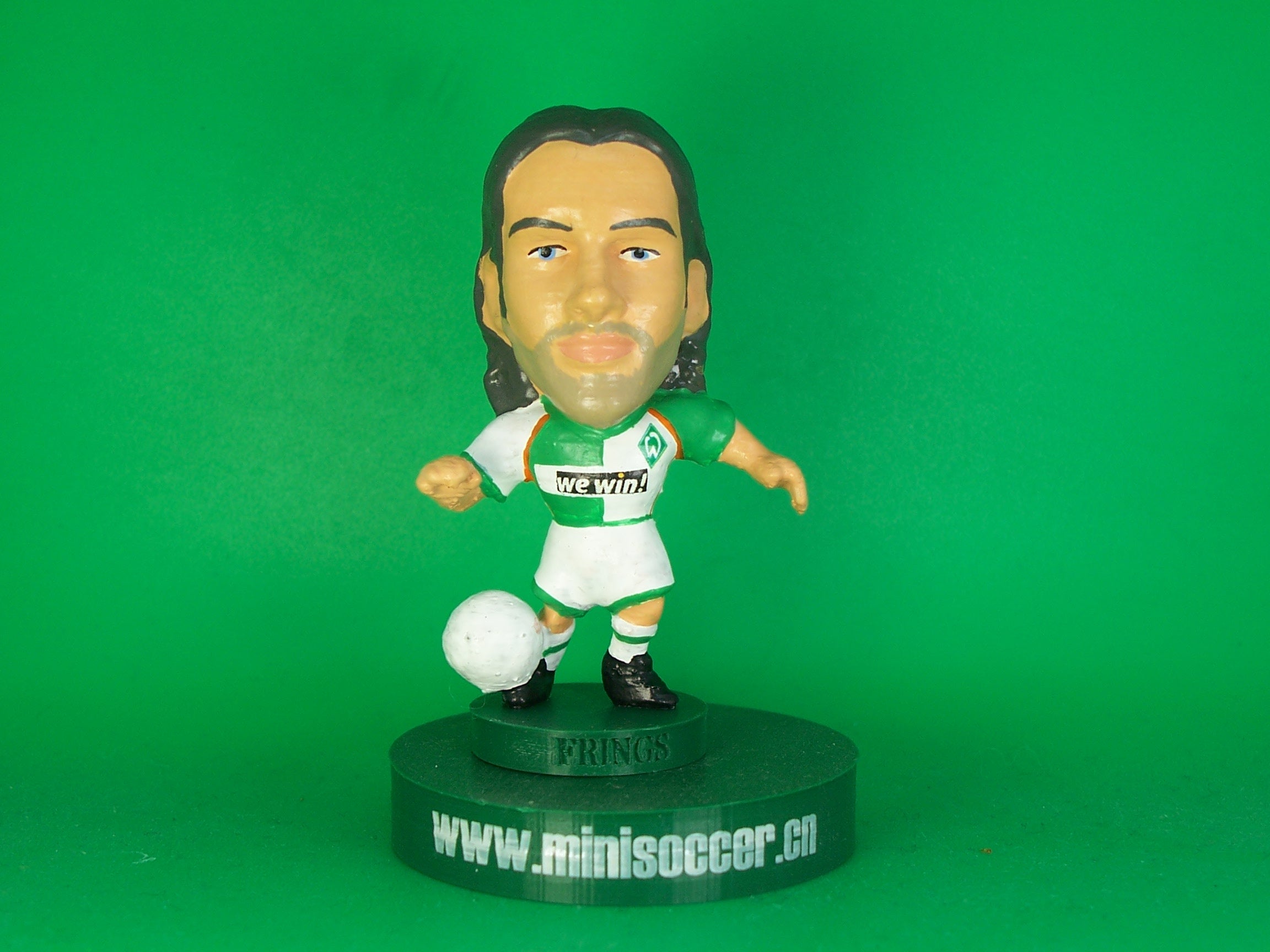 Frings Werder Bremen 2006-07