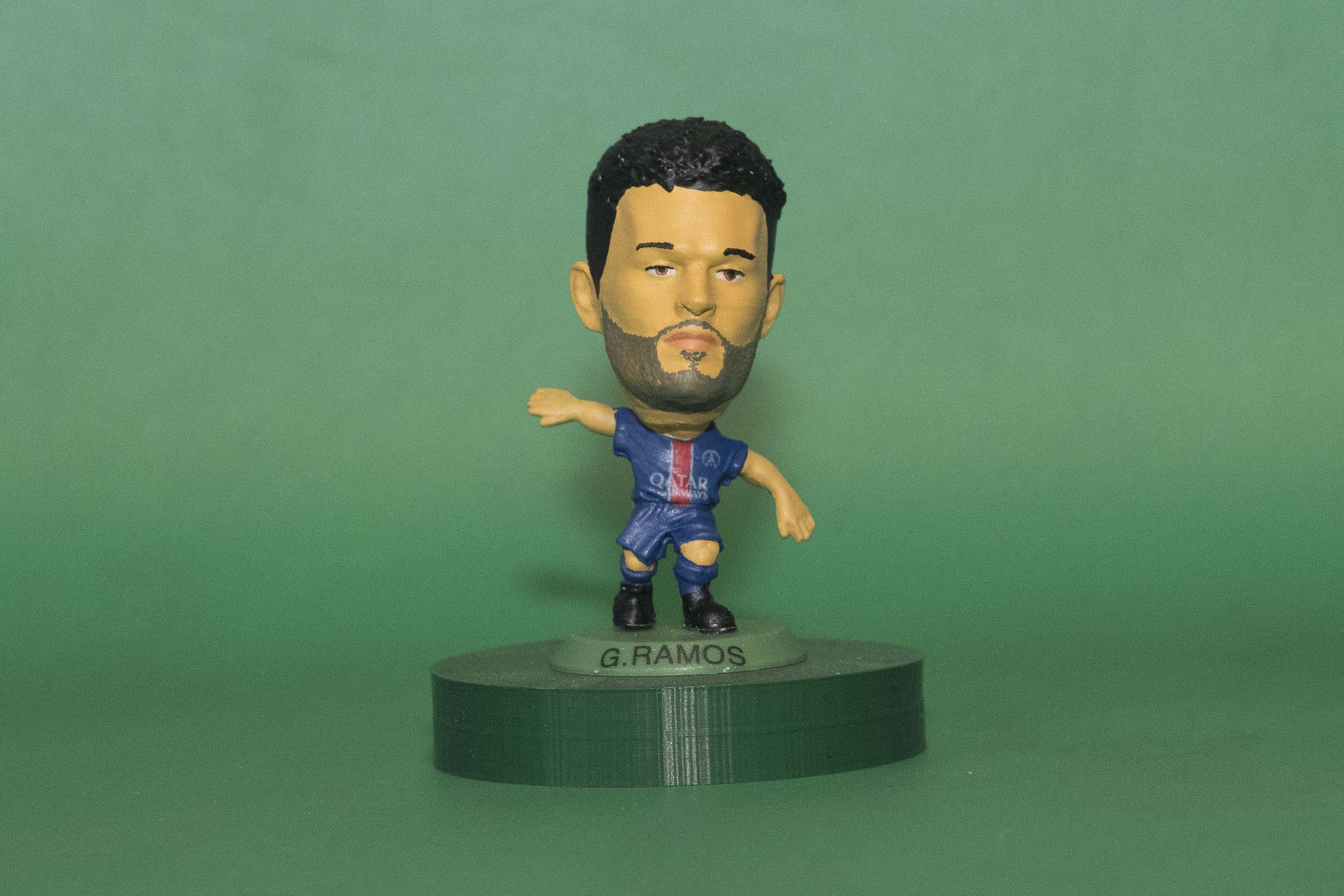 G.Ramos PSG 2025-26