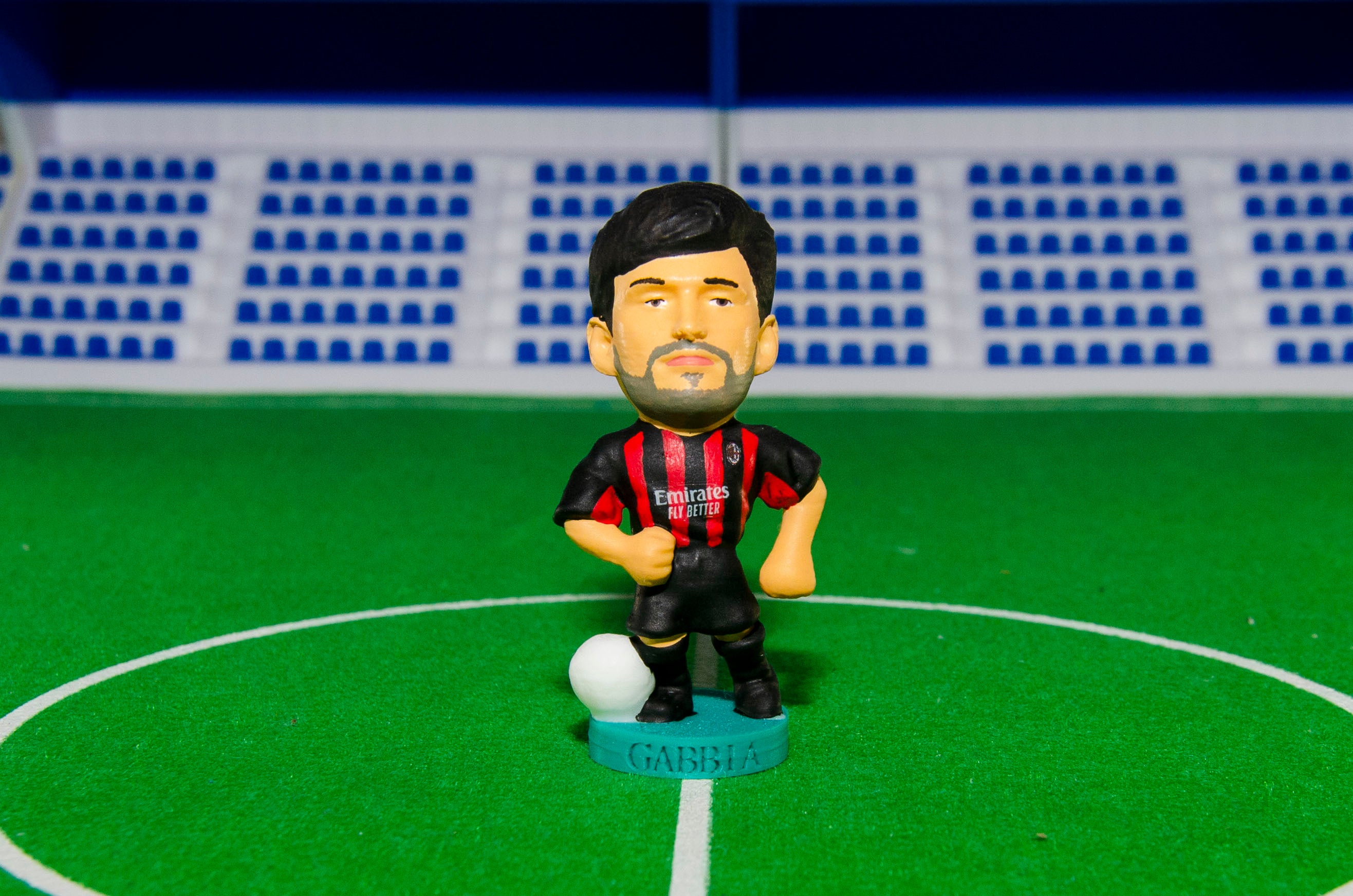 Gabbia AC Milan 2025-26