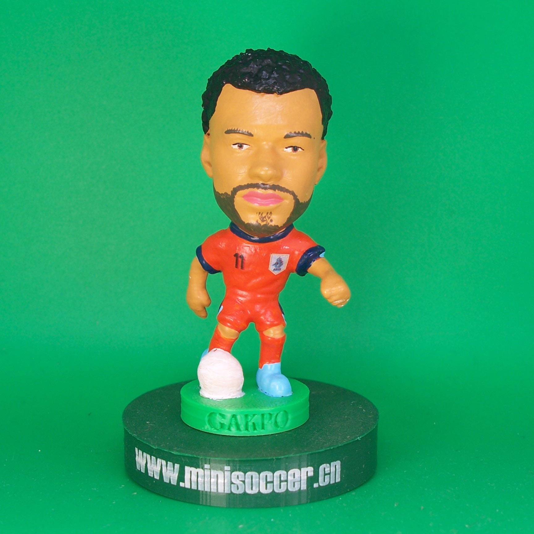 Netherlands Gakpo Euro 2024