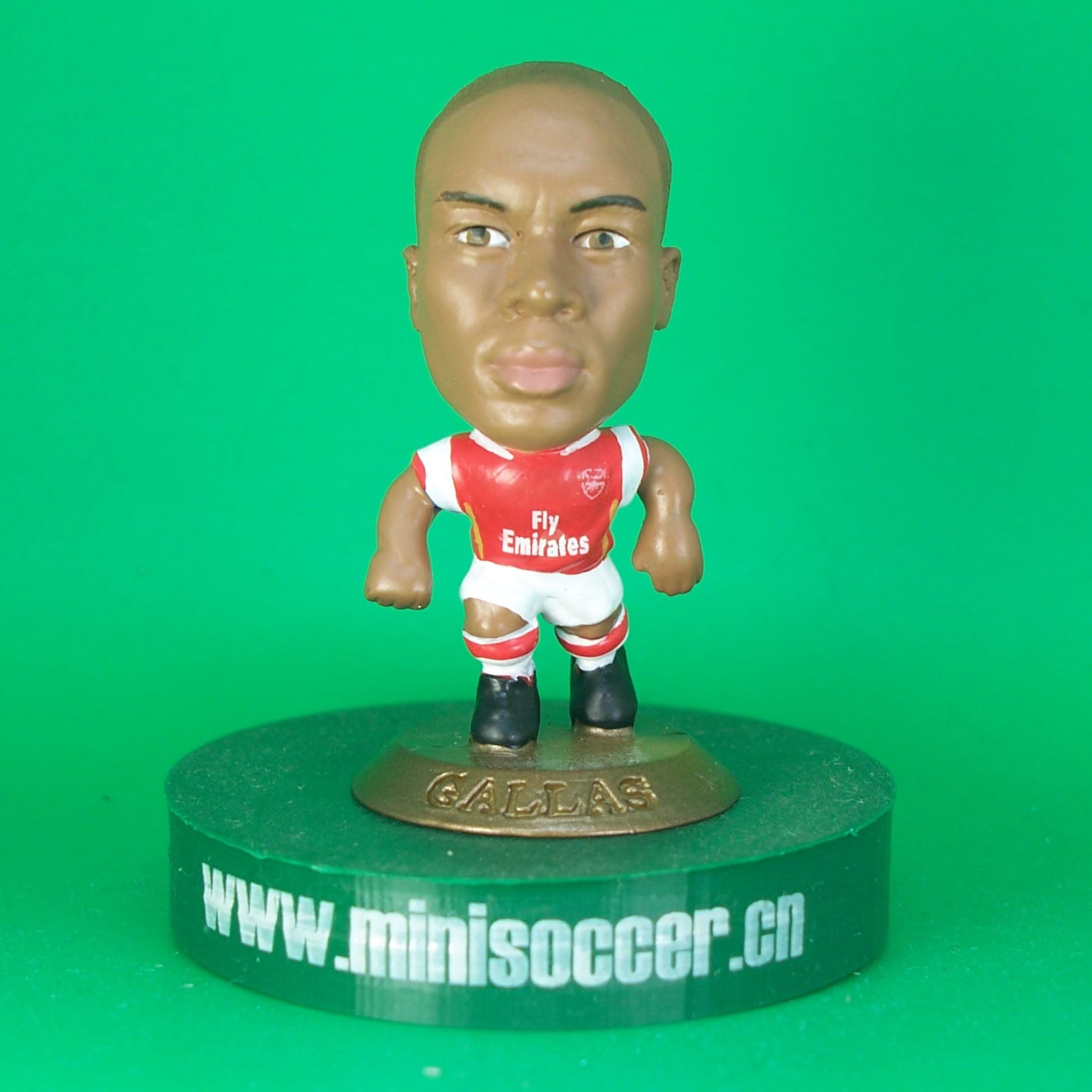 加拉斯 阿森纳 2007-08