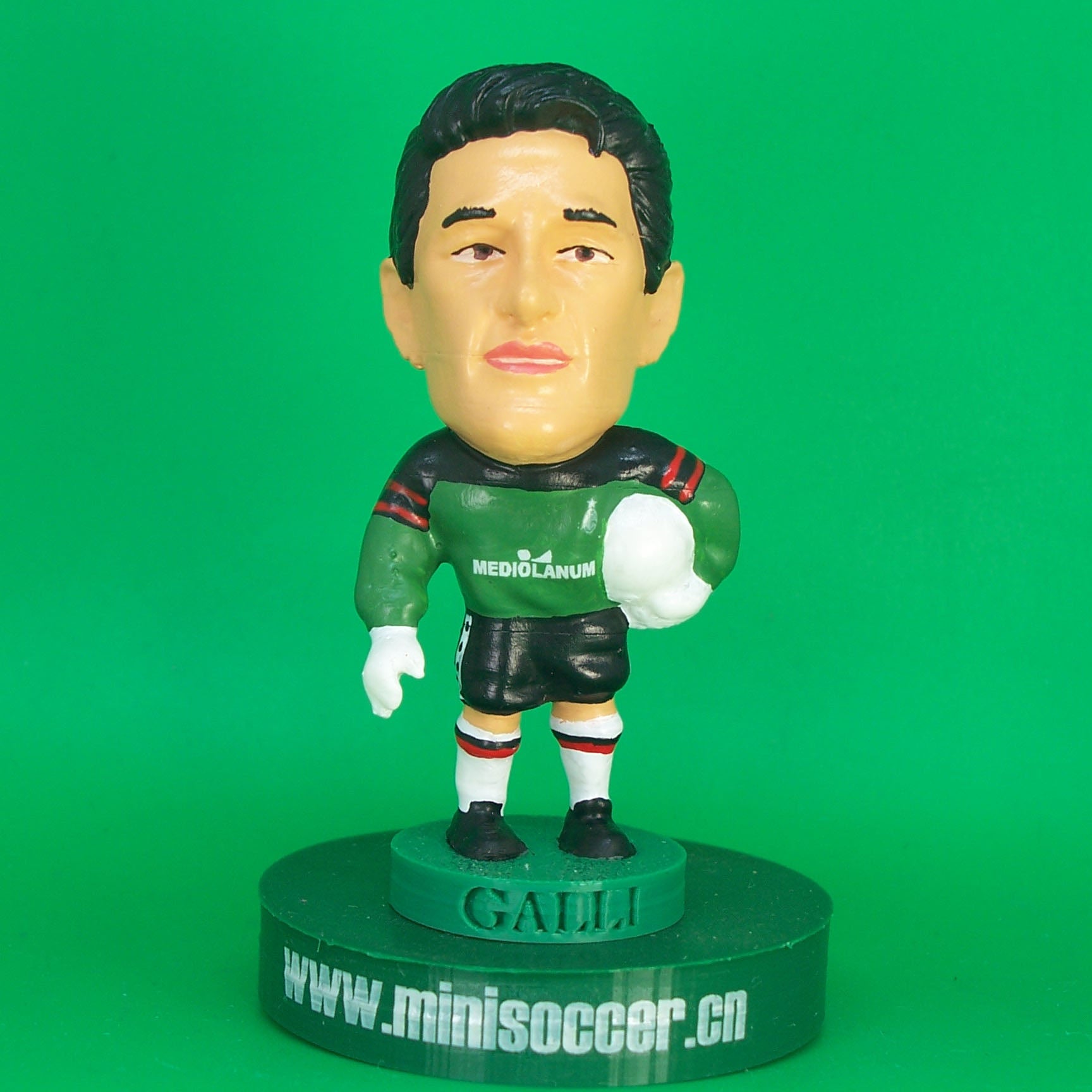 Giovani Galli AC Milan 1989-90