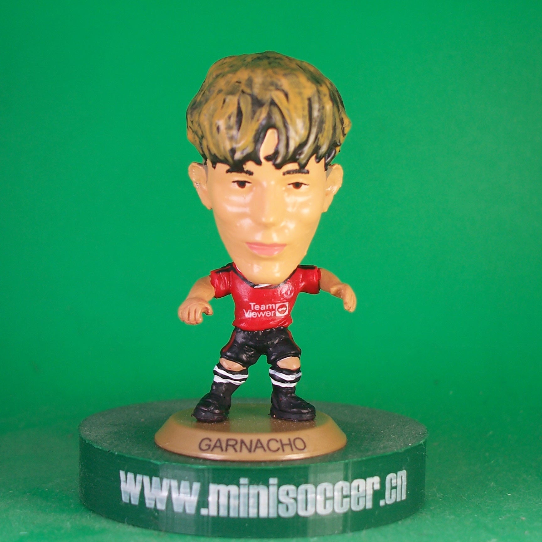 Garnacho Manchester United 2023-24