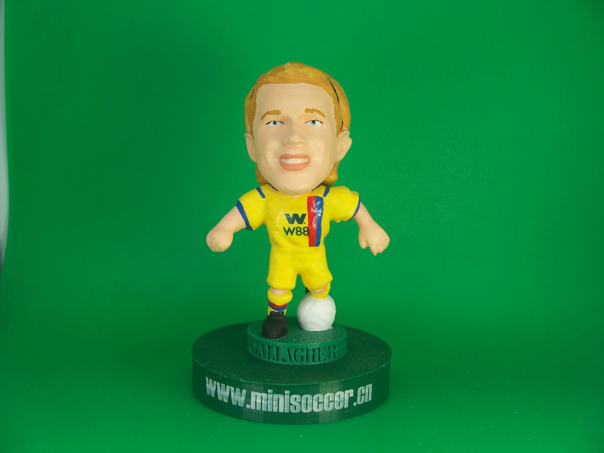 Gallagher Crystal Palace 2021-22 Away