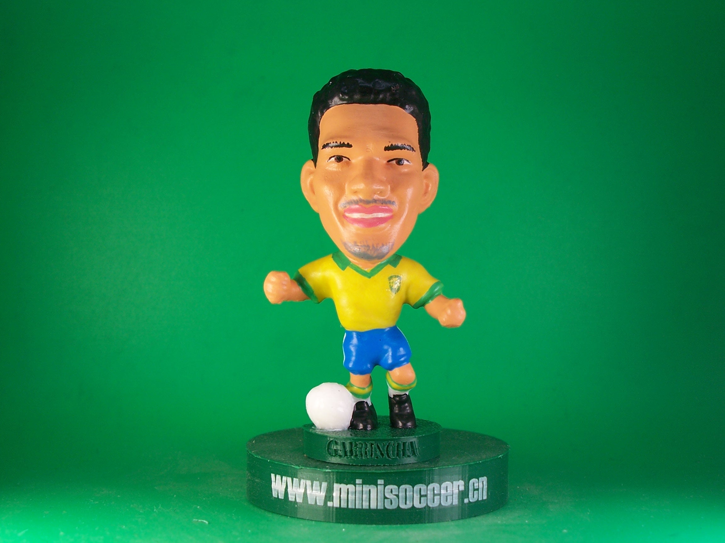 Brazil Garrincha World Cup 1962