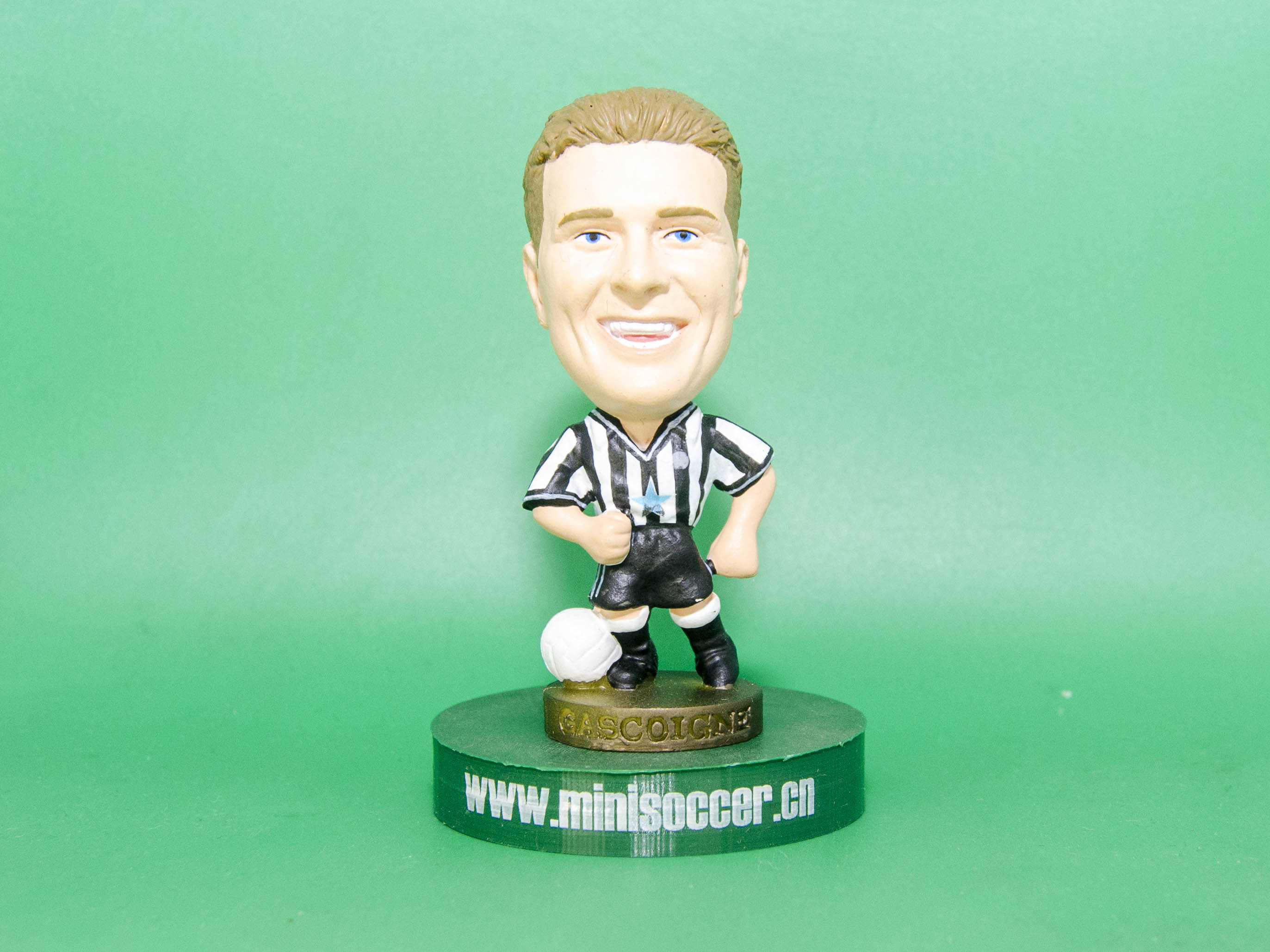 Gascoigne Newcastle 1984-85 Prostars repainted