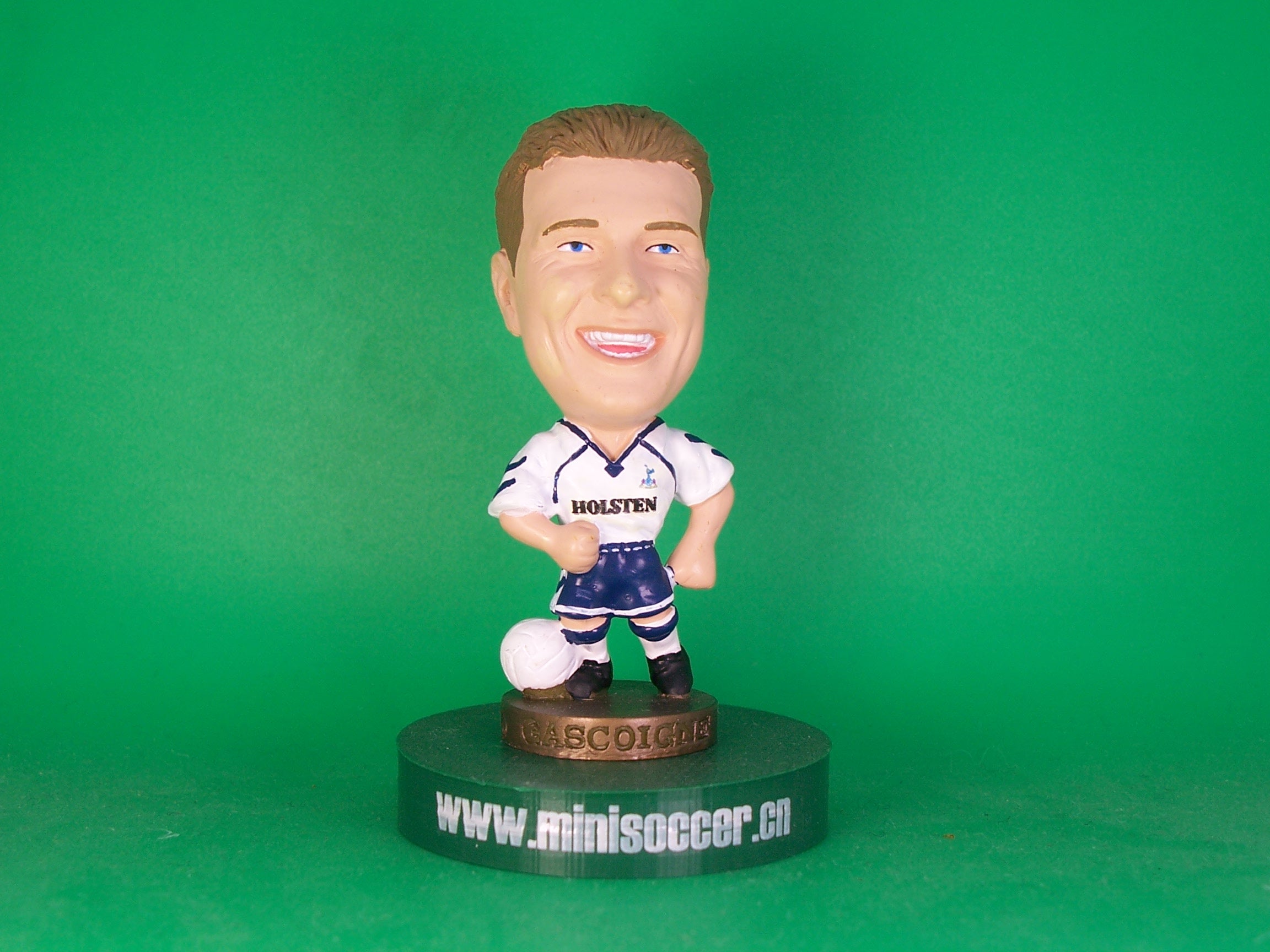 Gascoign Tottenham 1990-91