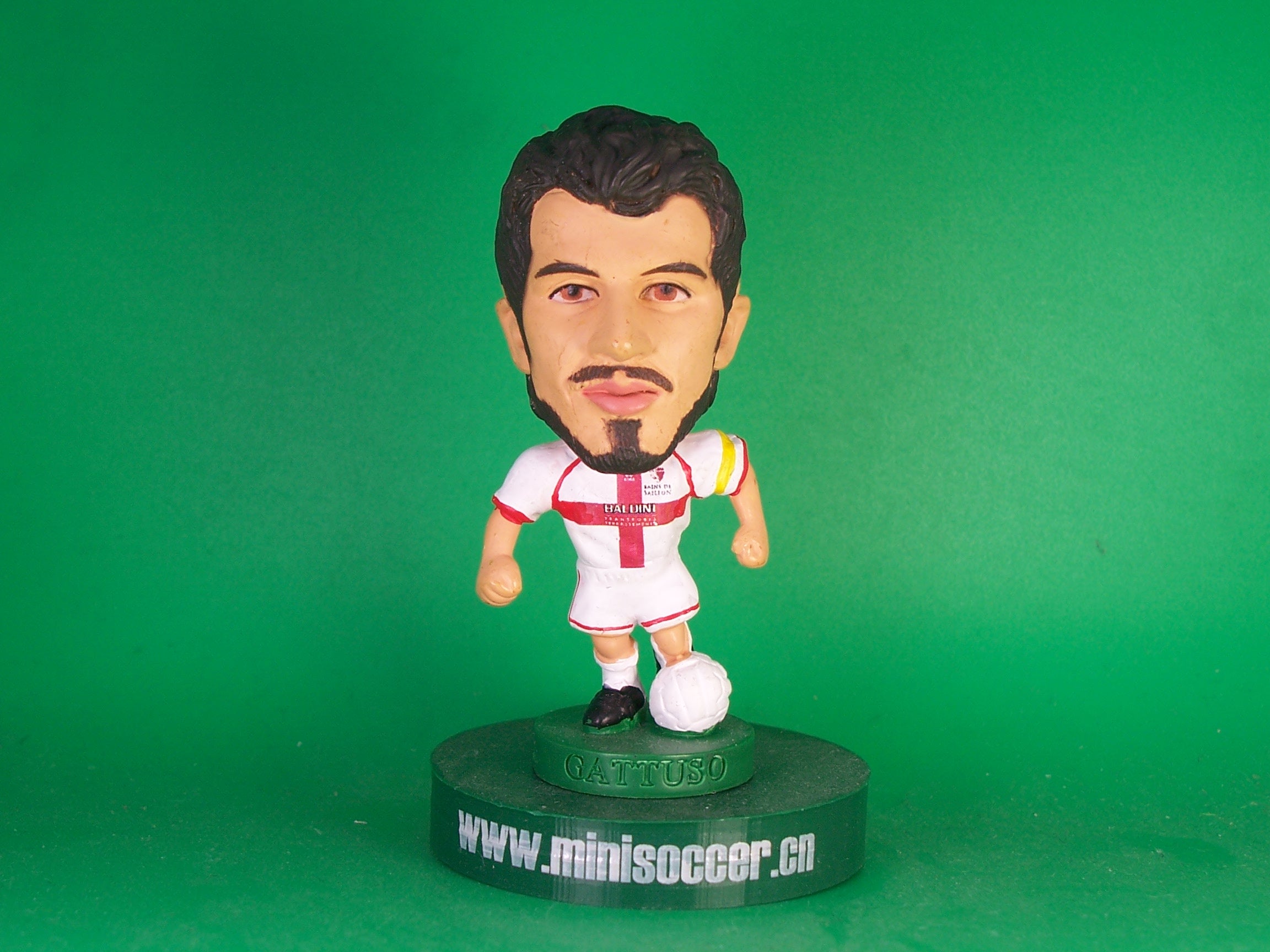 Gattuso Sion 2012-13