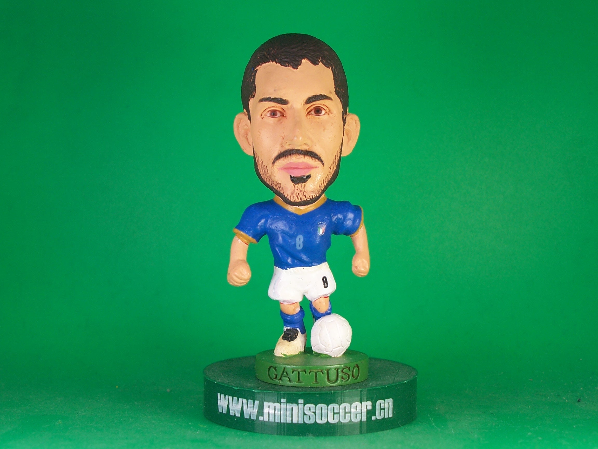 Italy Gattuso Euro 2008