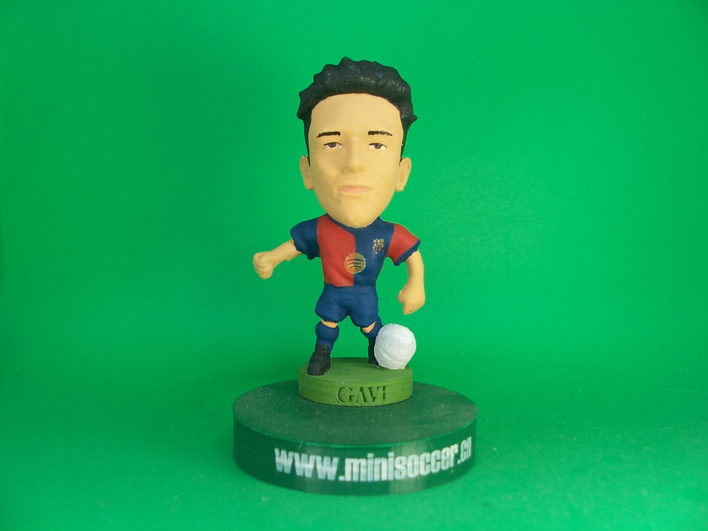 Gavi Barcelona 2024-25