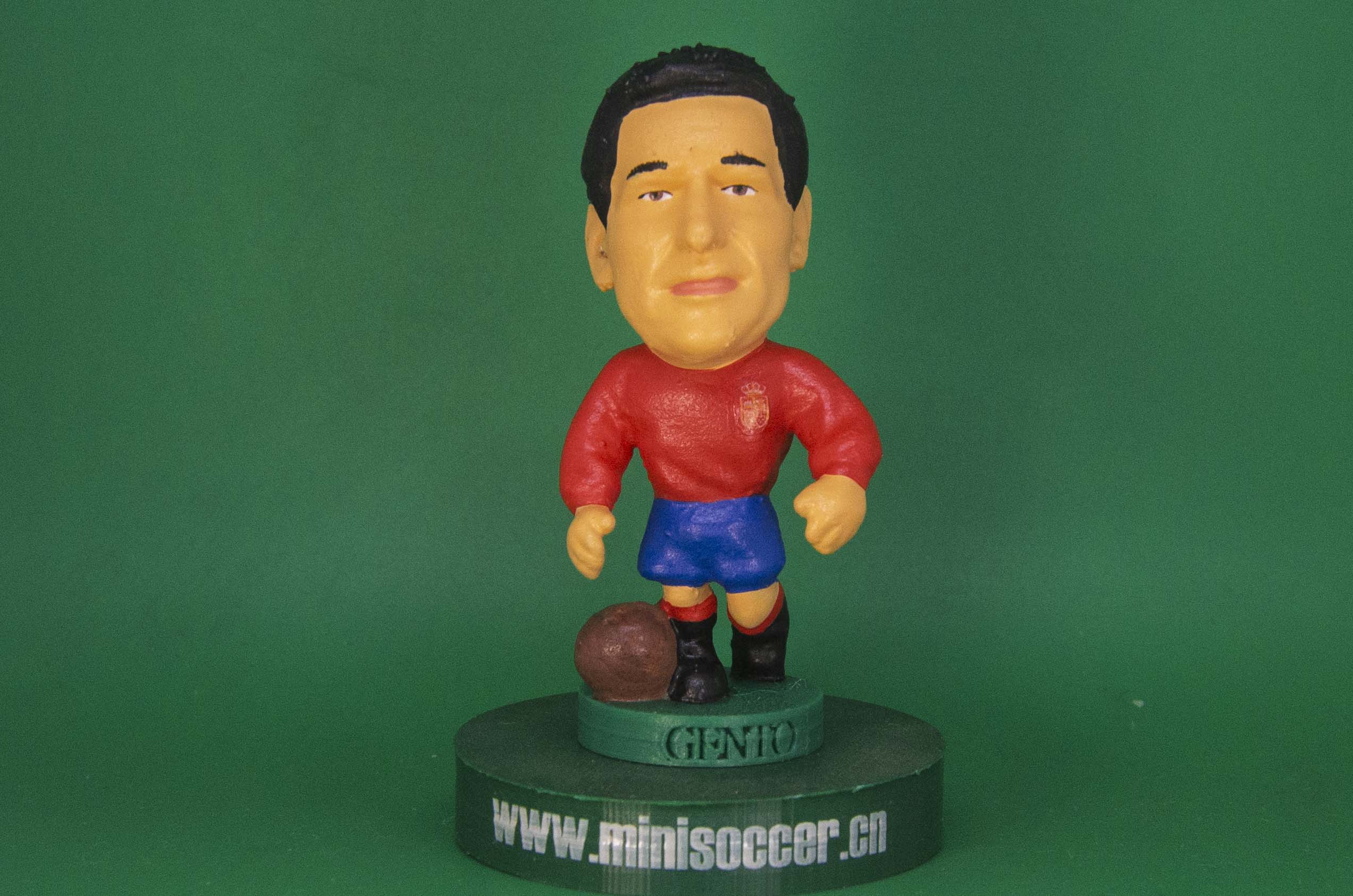 西班牙 亨托 世界杯 1962