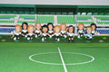 Germany 1974 World Cup Team Pack 12 Players