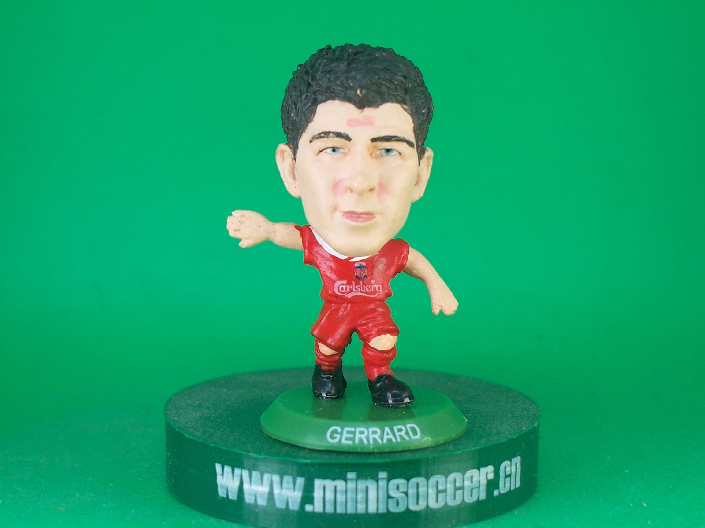 Gerrard Liverpool 2002-04