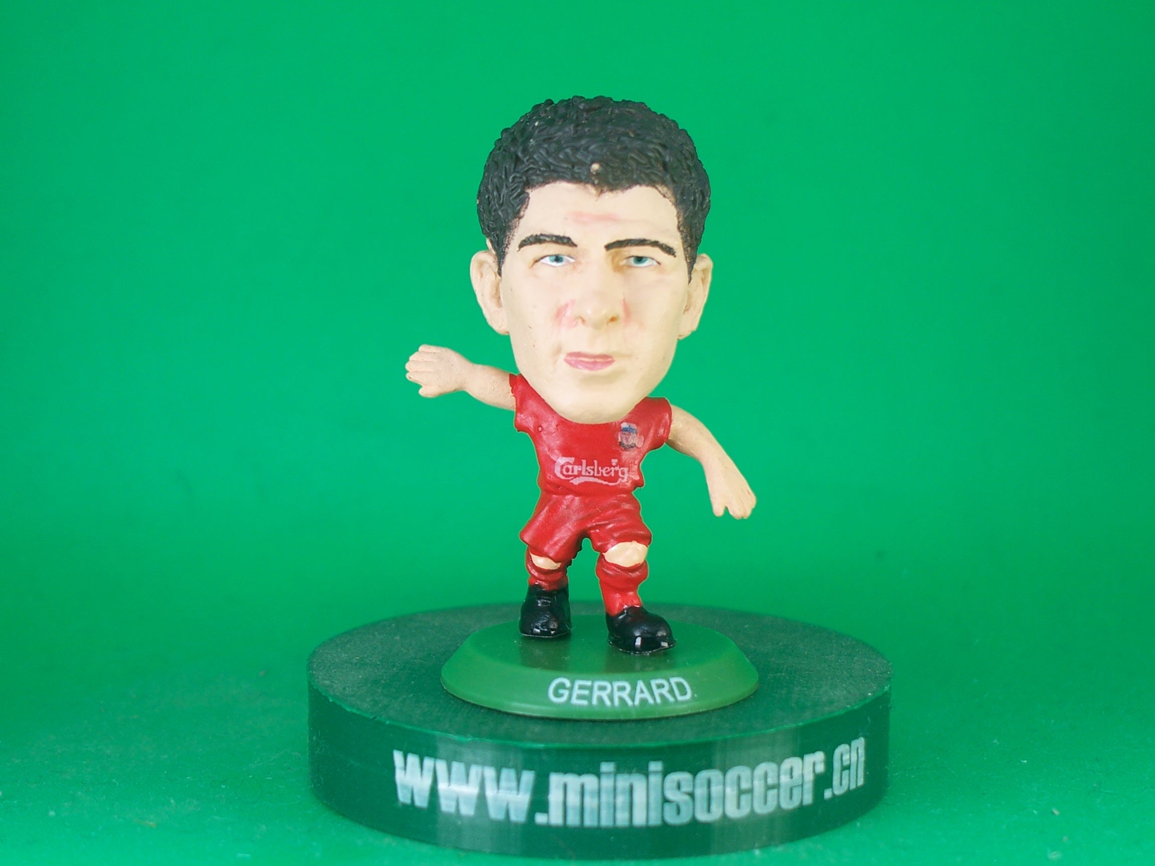 Gerrard Liverpool 2004-06