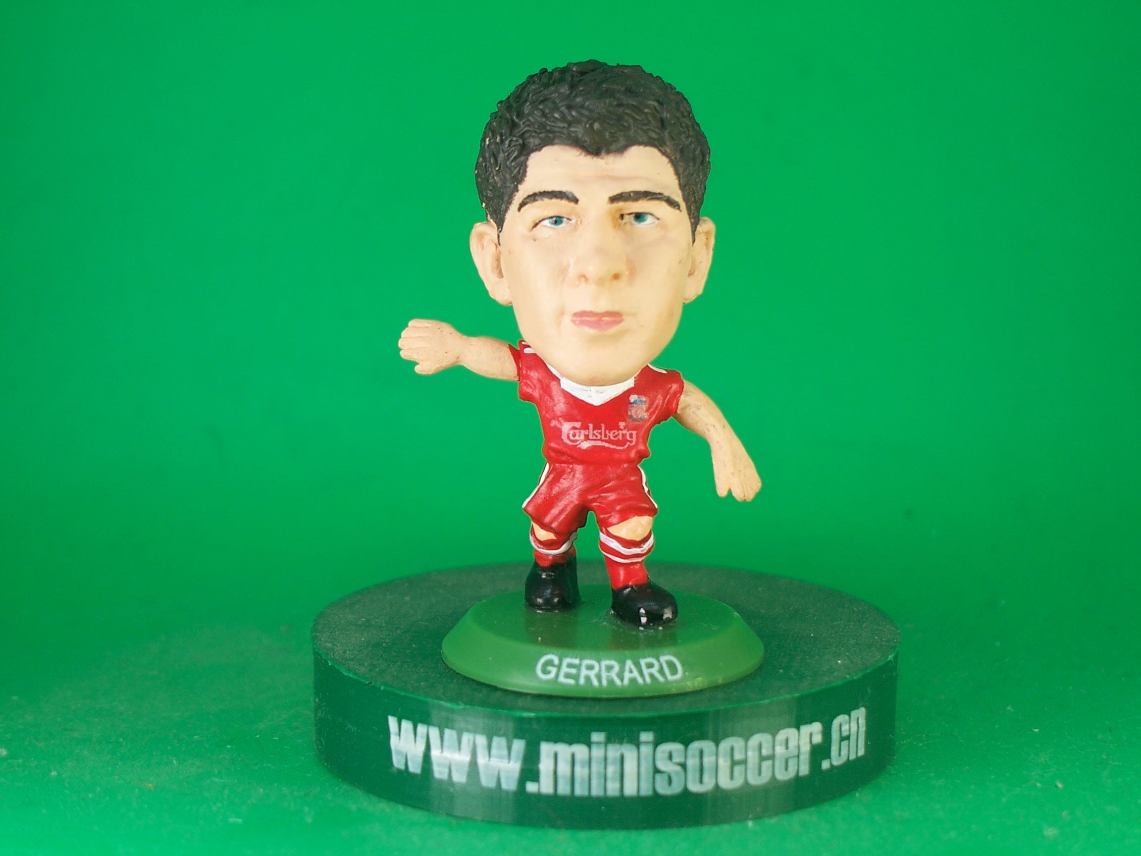 Gerrard Liverpool 2008-10
