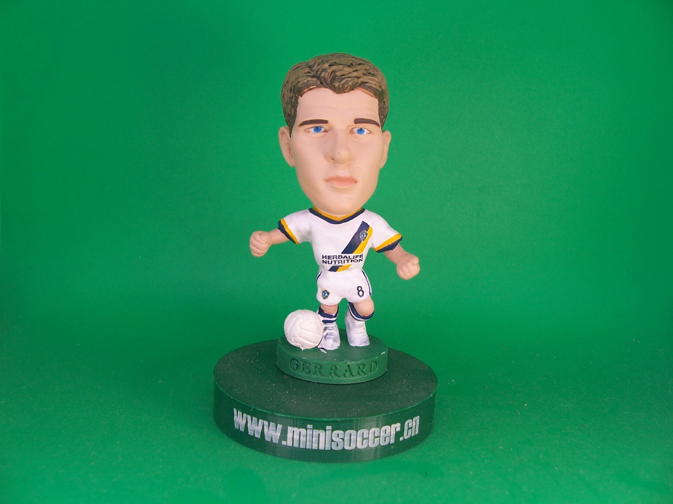 Gerrard LA Galaxy 2016
