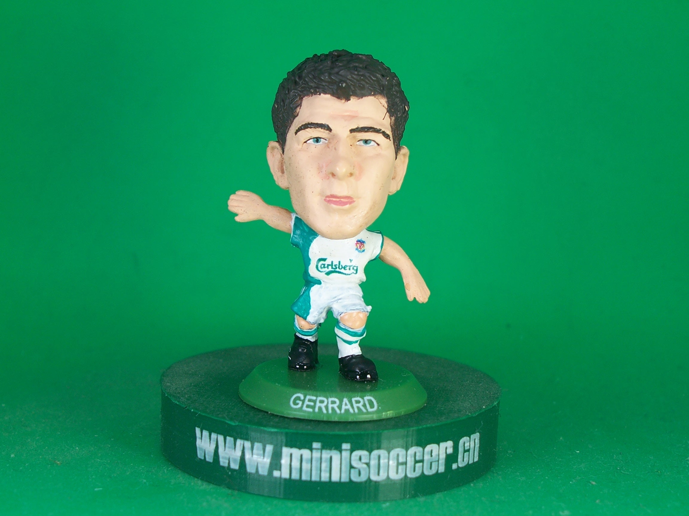 Gerrard Liverpool 2006-07 3rd