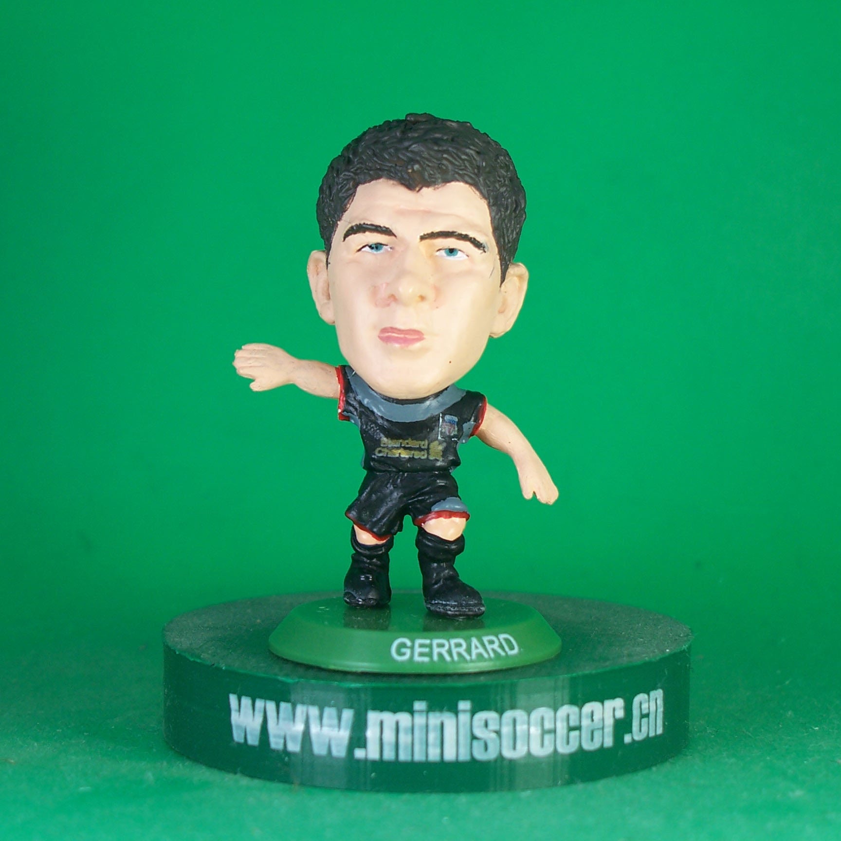 Gerrard Liverpool 2012-13 Away