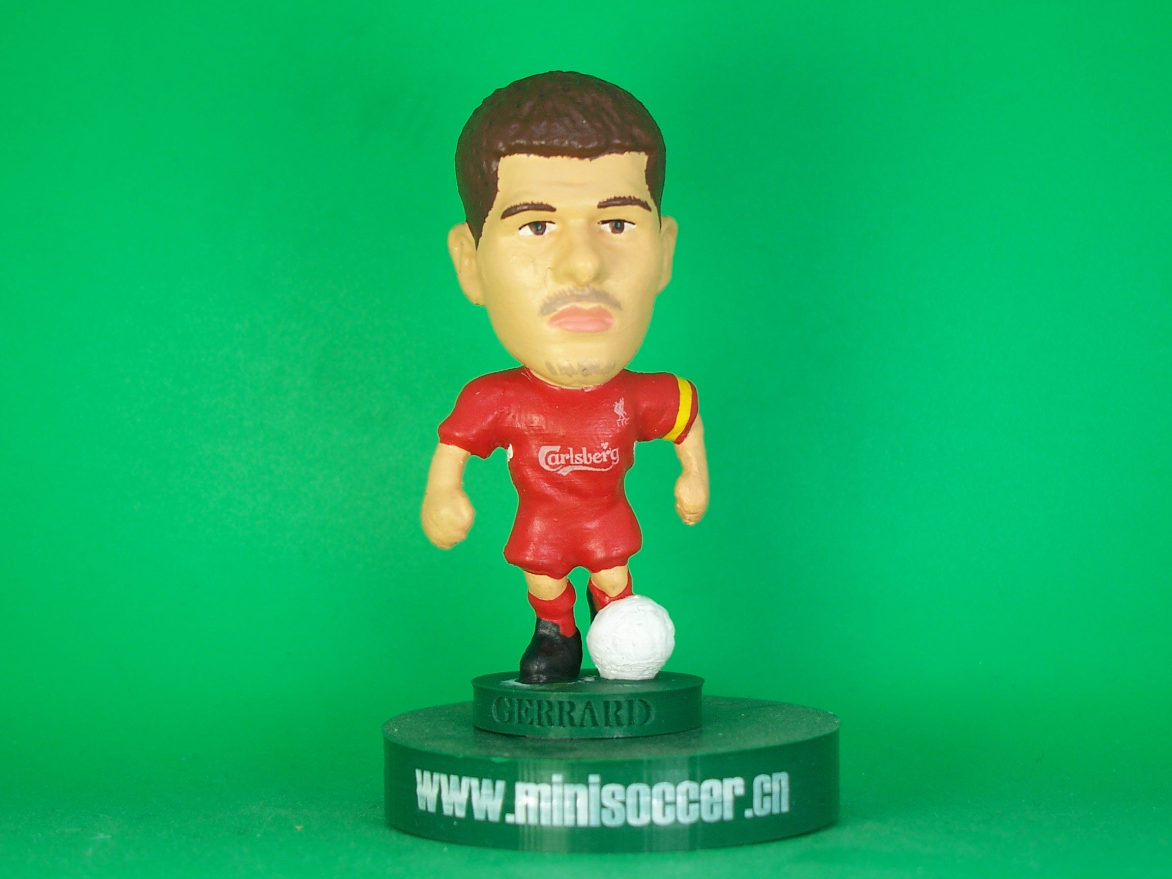 Gerrard Liverpool 2004-05